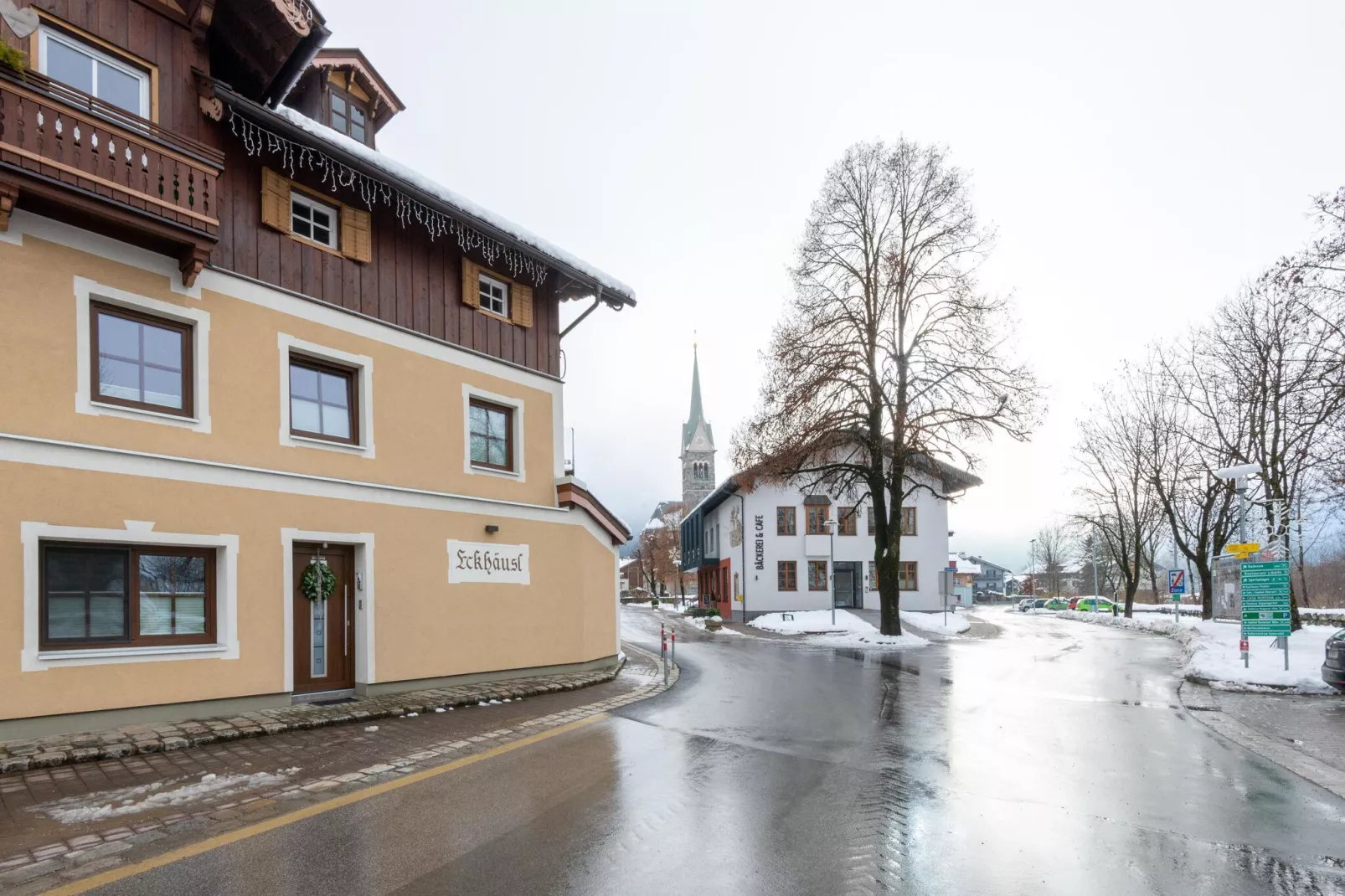 Steindorf-Area winter 20km
