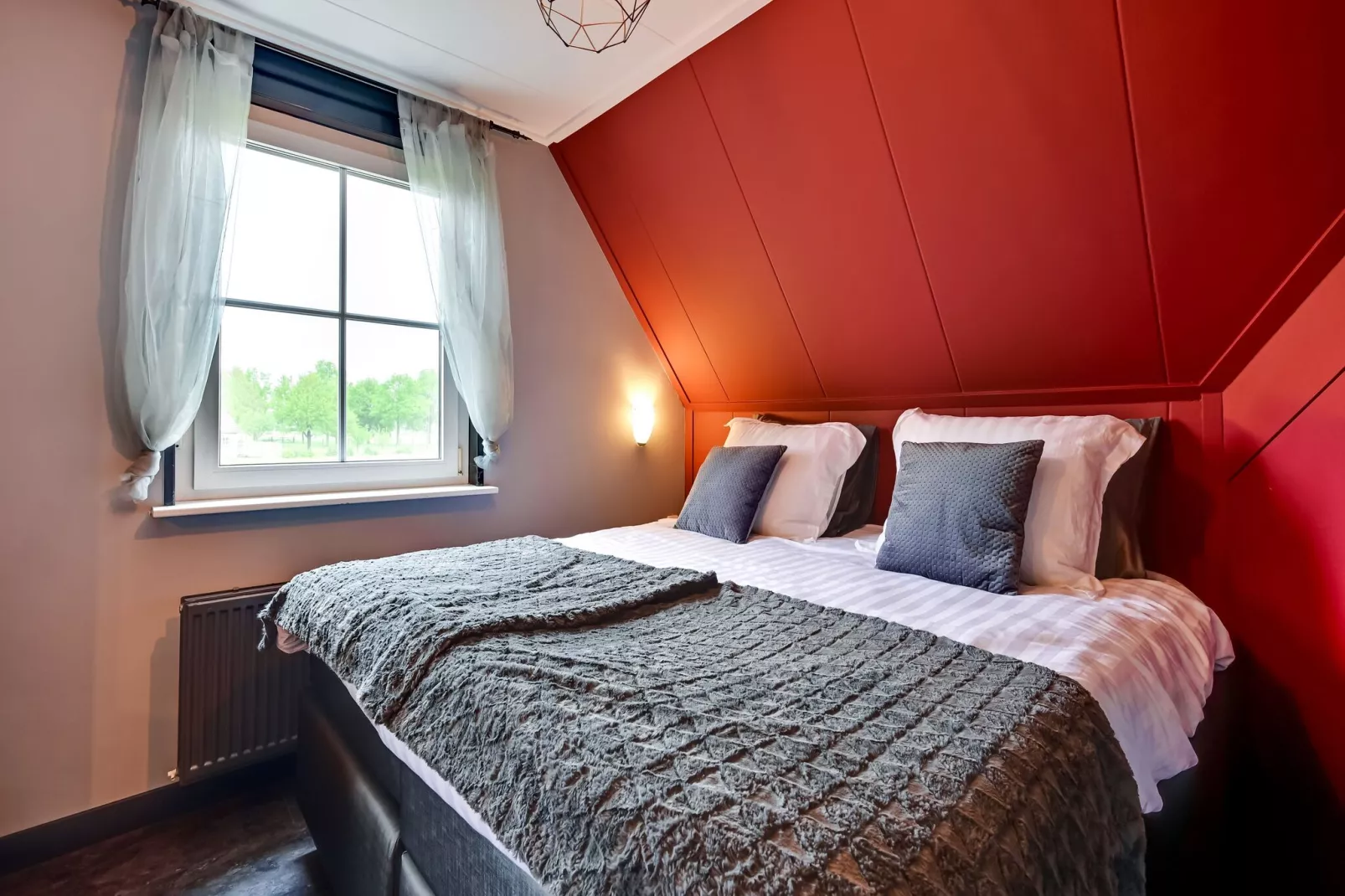 Villa Didam-Bedroom