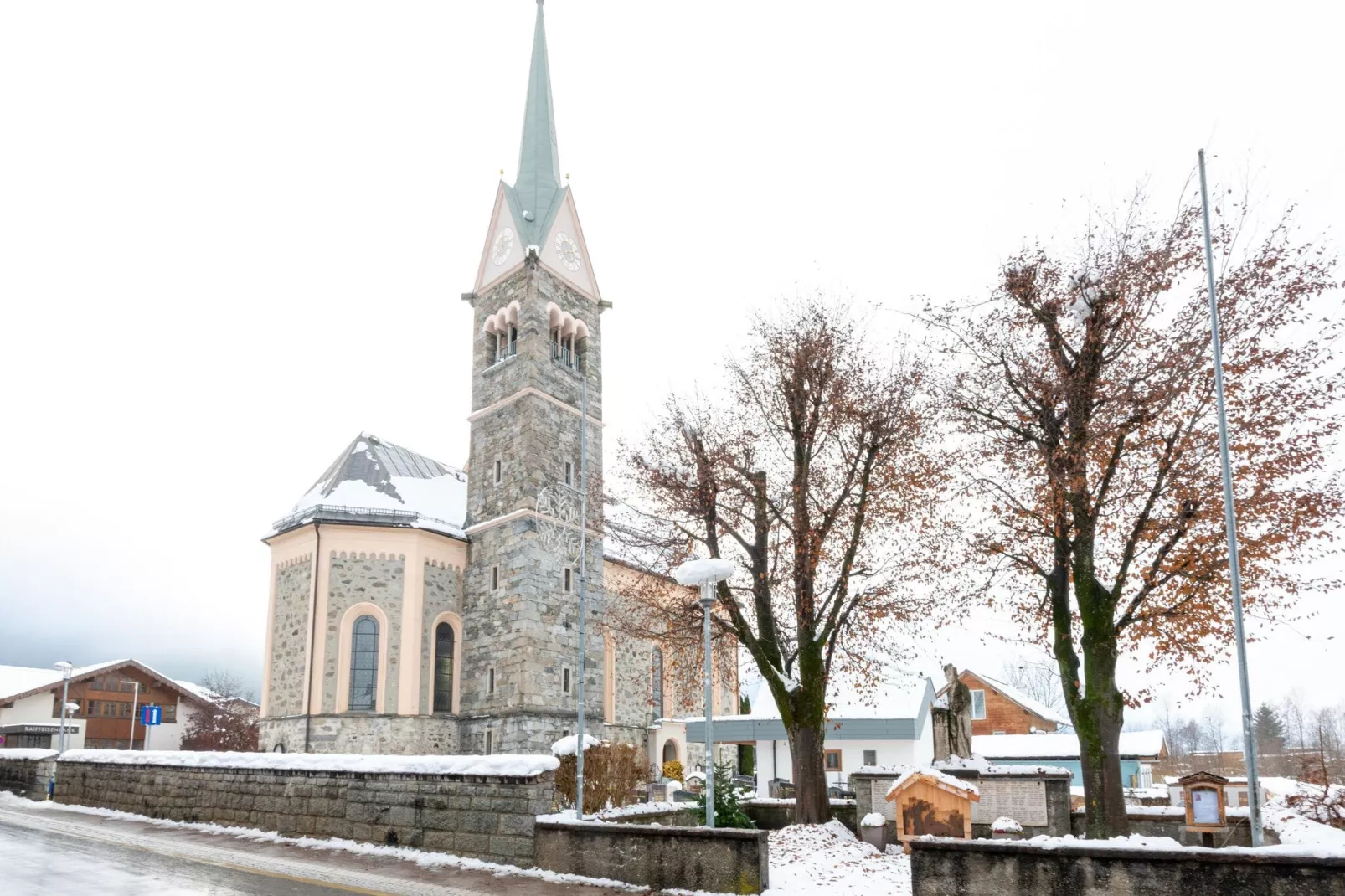 Steindorf 8-Area winter 20km
