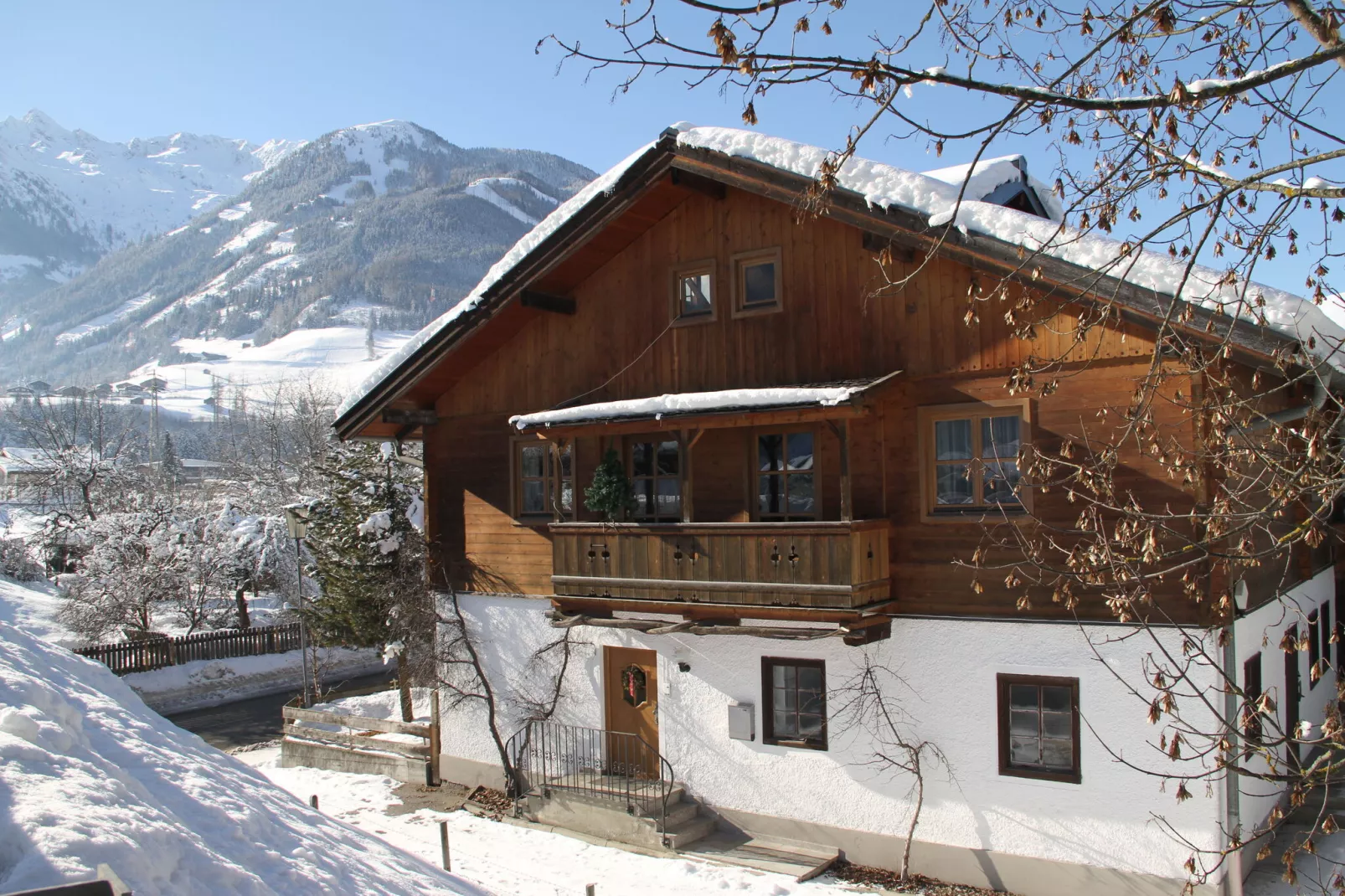 Felbertauern-Exterior winter