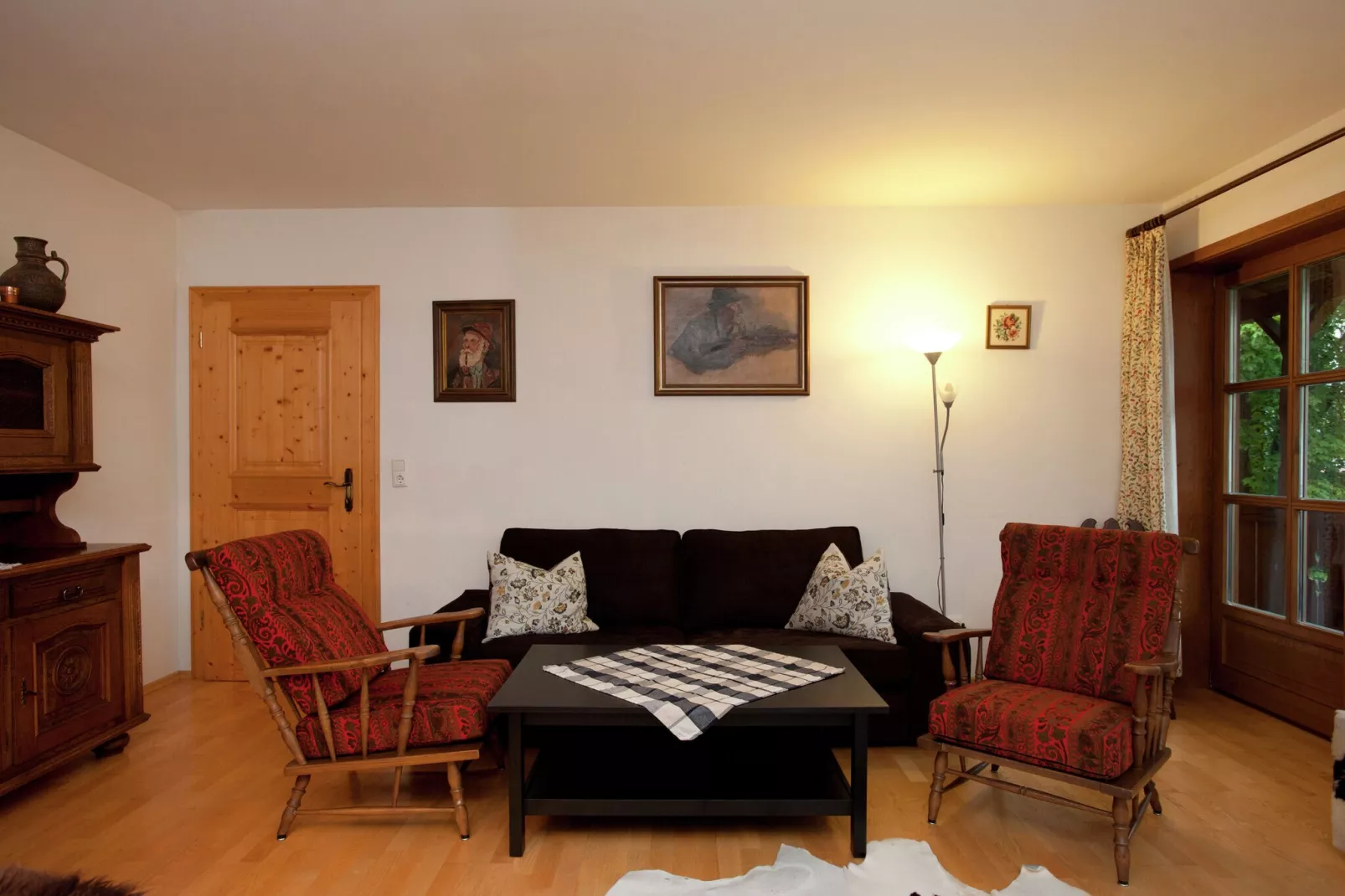 Felbertauern-Living room