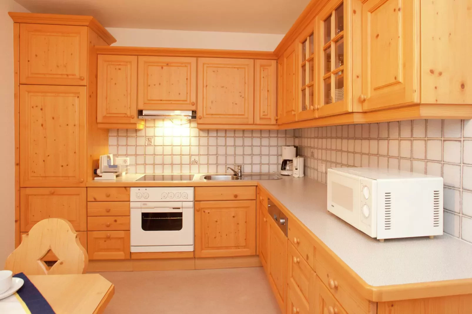 Felbertauern-Kitchen