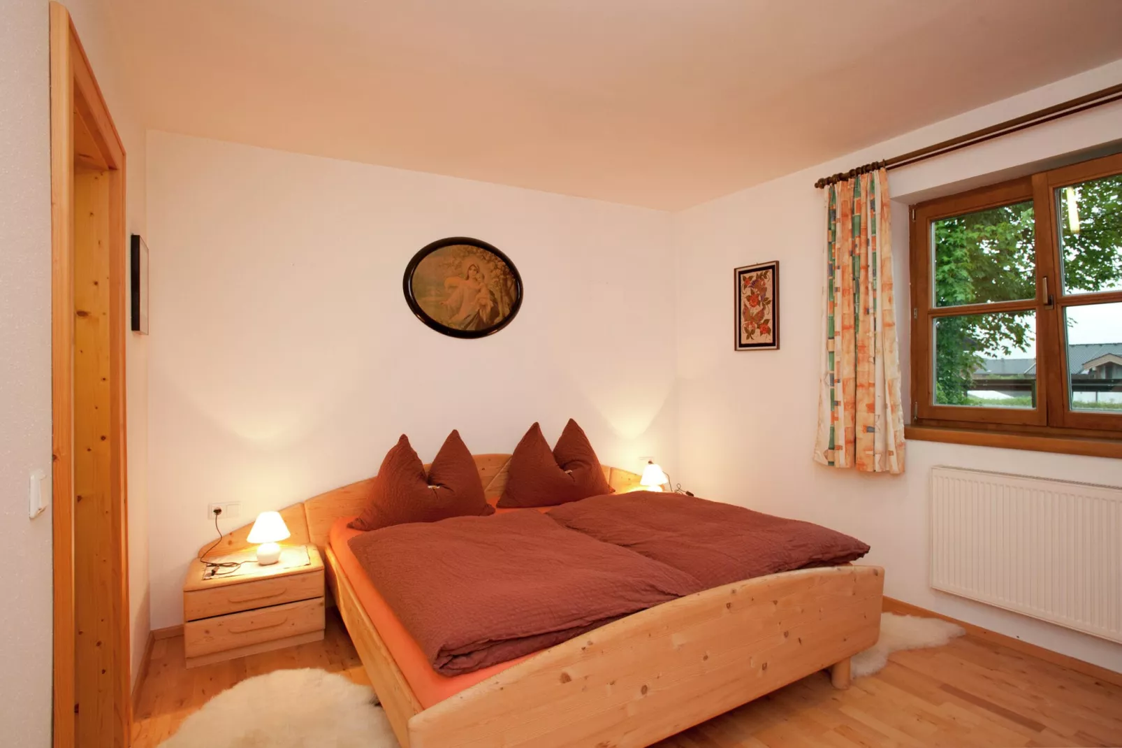 Felbertauern-Bedroom