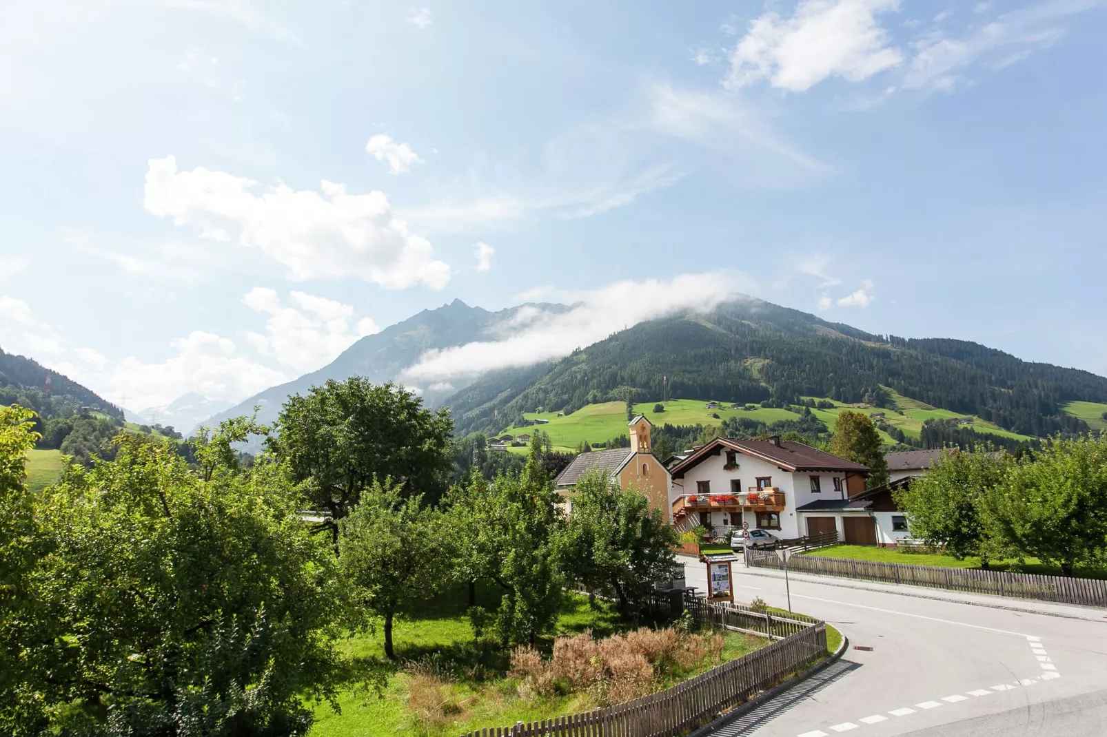 Felbertauern-Areas summer 1km