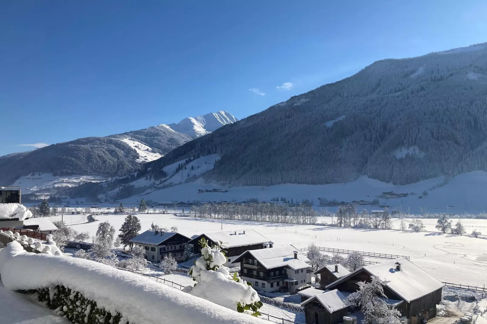 Fewo Pinzgau-View winter