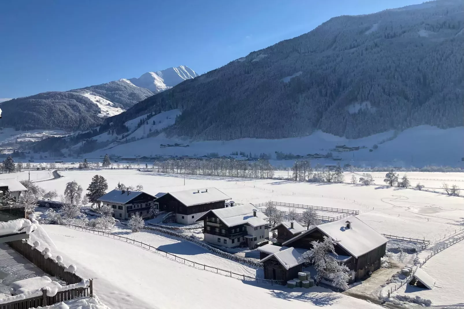 Fewo Pinzgau-View winter
