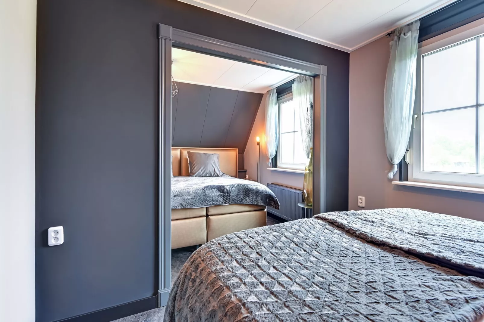 Villa Didam-Bedroom