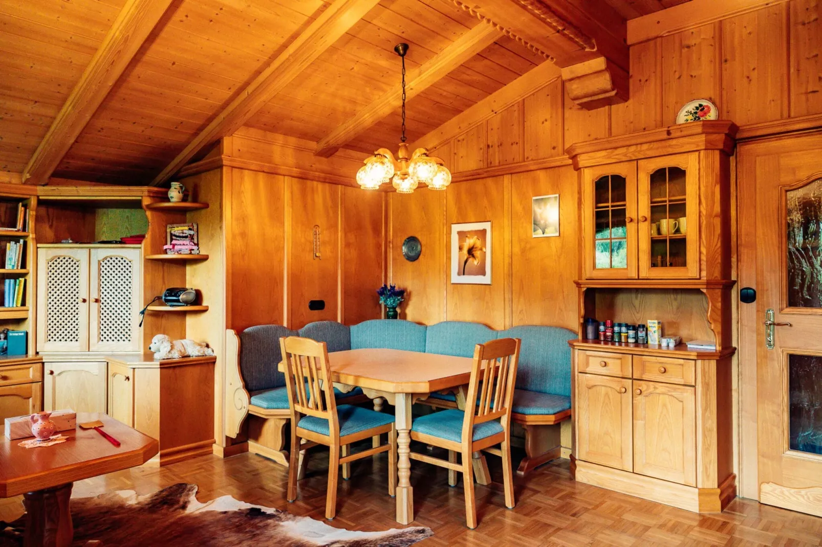 Ferienwohnung Koschu-Living room