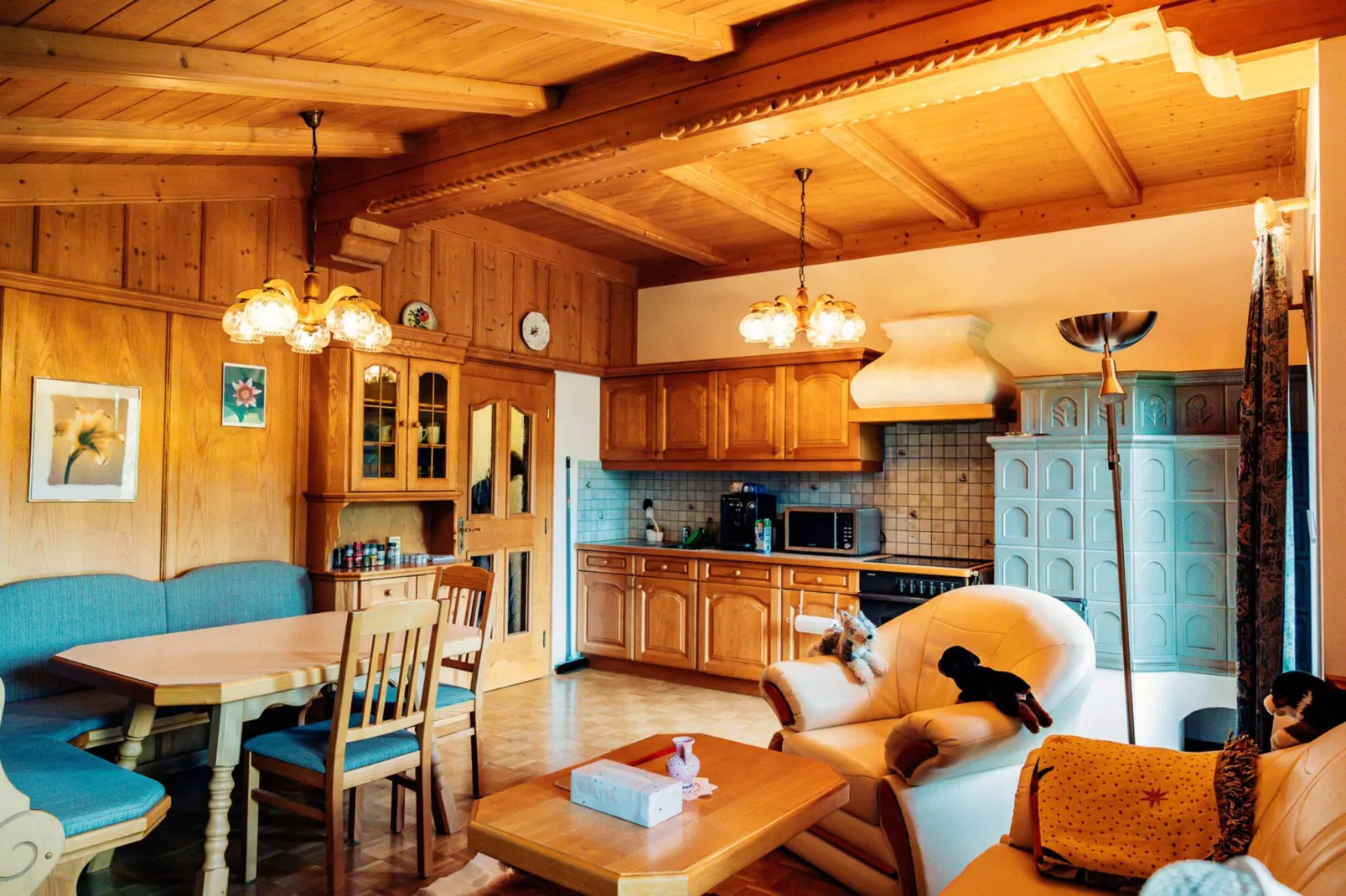 Ferienwohnung Koschu-Kitchen