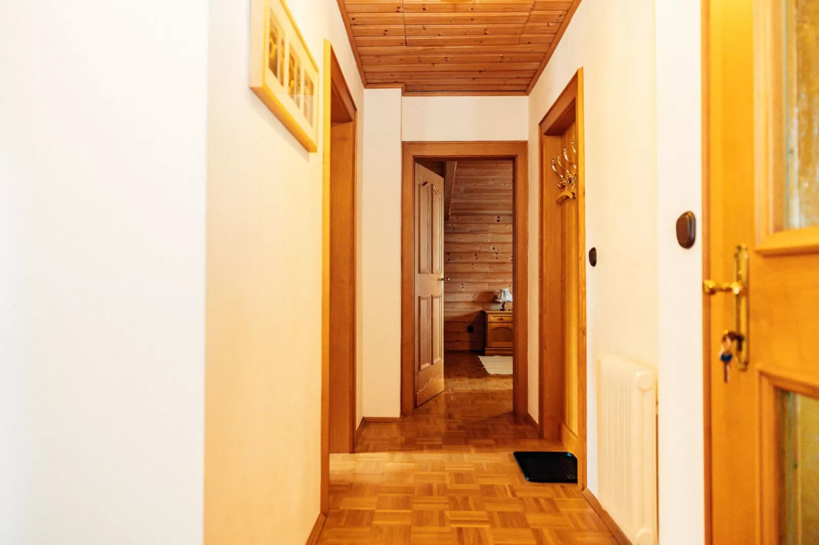 Ferienwohnung Koschu-Landing