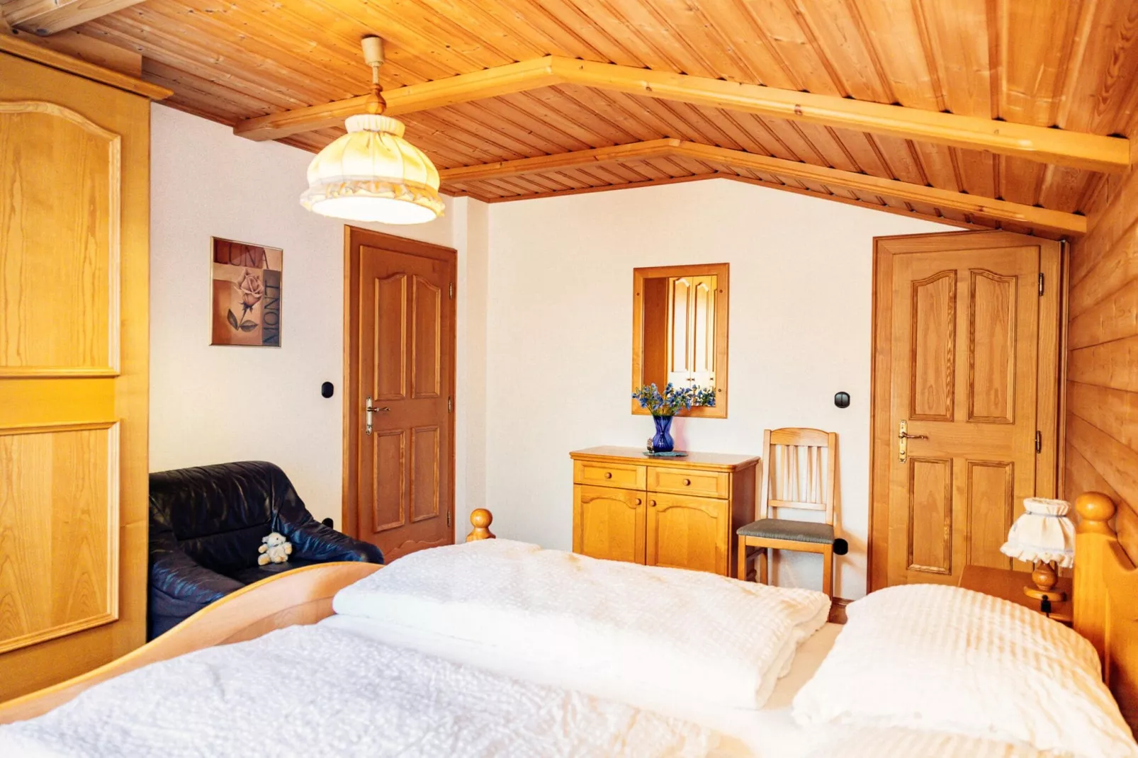Ferienwohnung Koschu-Bedroom