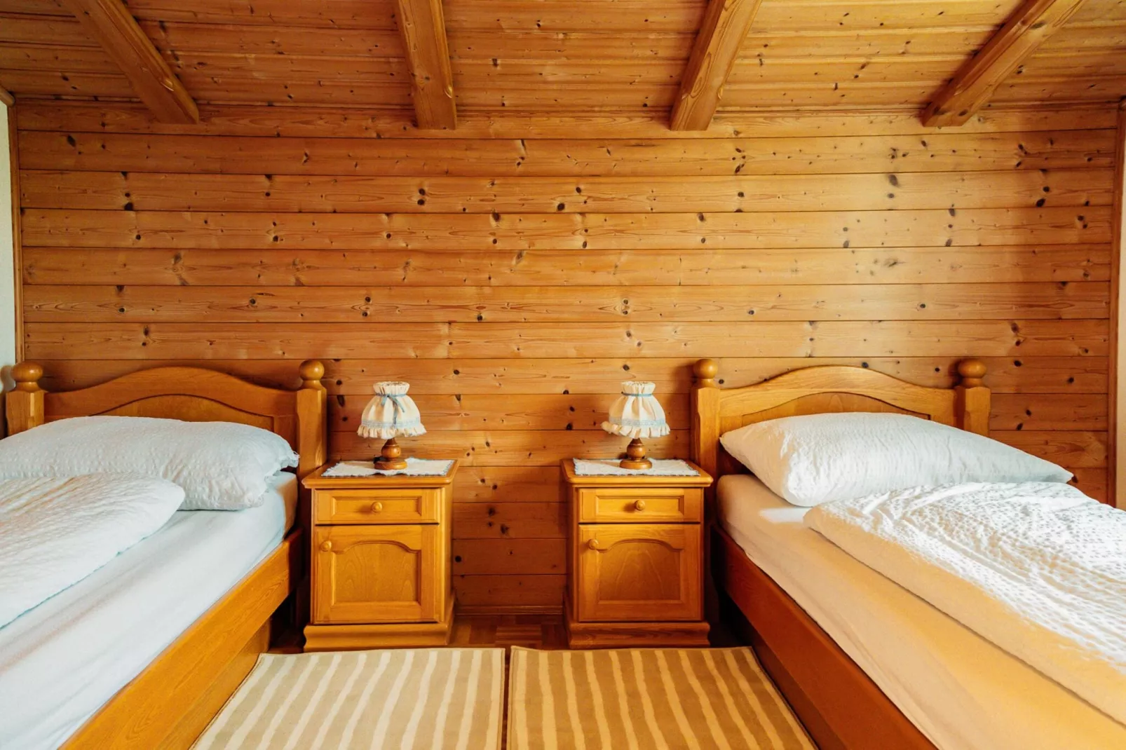 Ferienwohnung Koschu-Bedroom