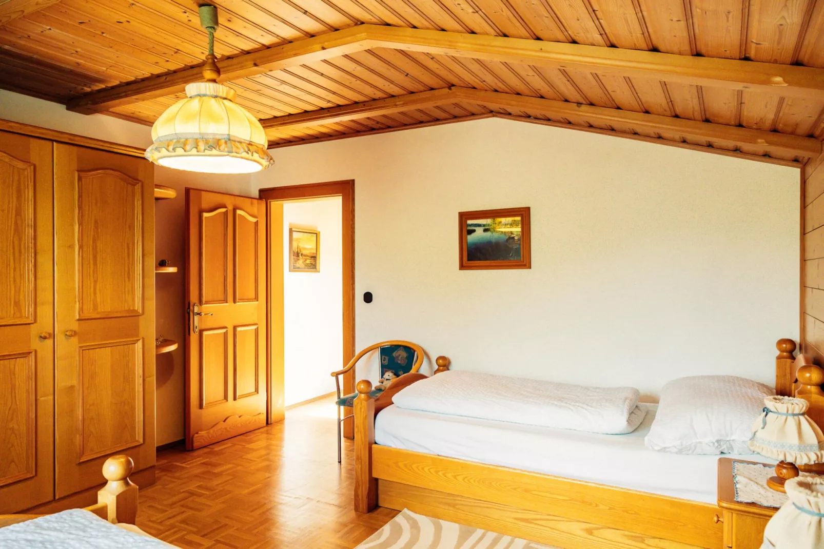 Ferienwohnung Koschu-Bedroom