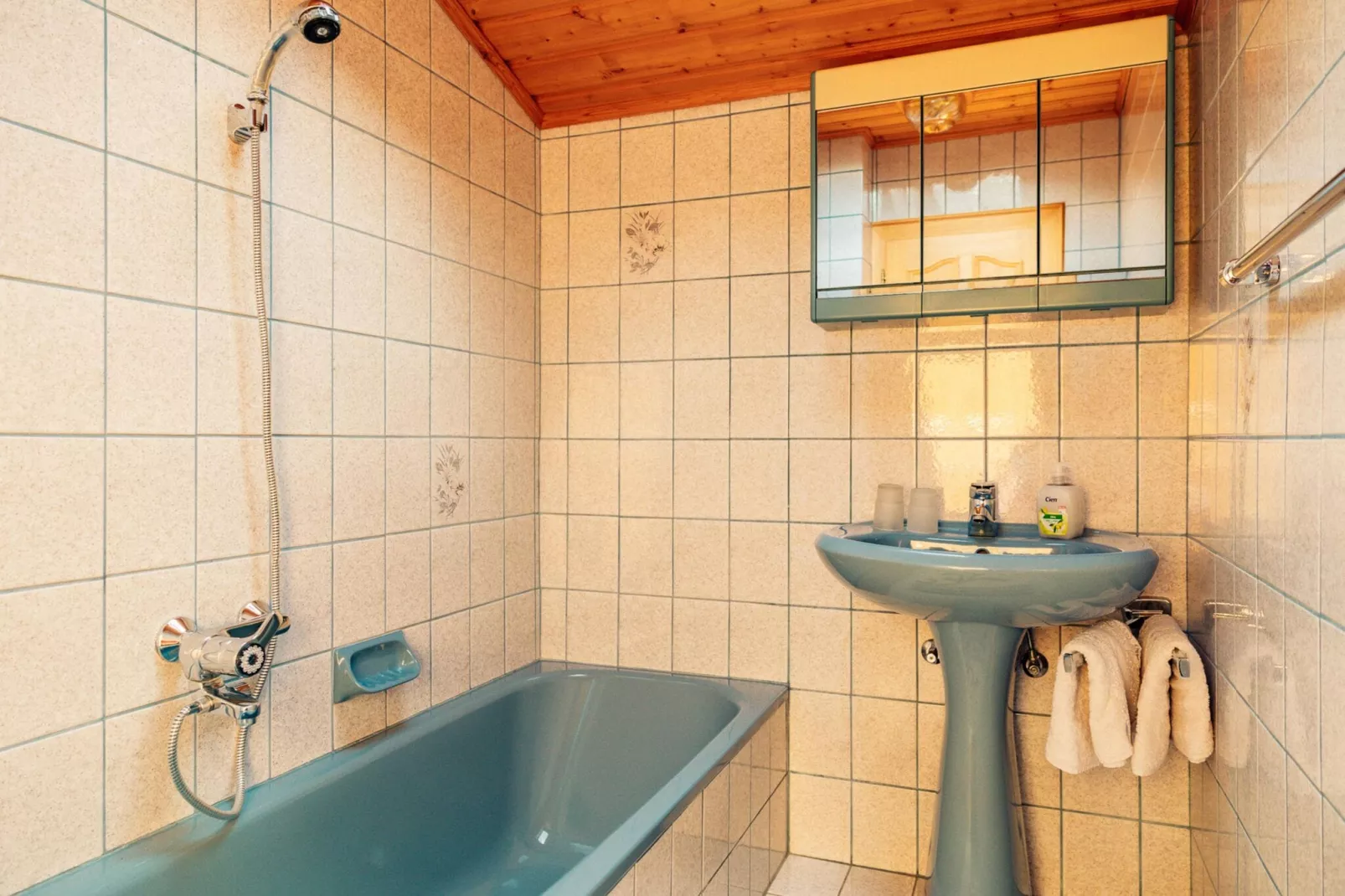 Ferienwohnung Koschu-Bathroom