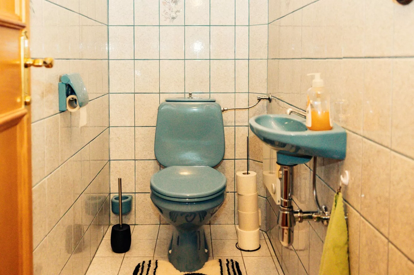 Ferienwohnung Koschu-Bathroom