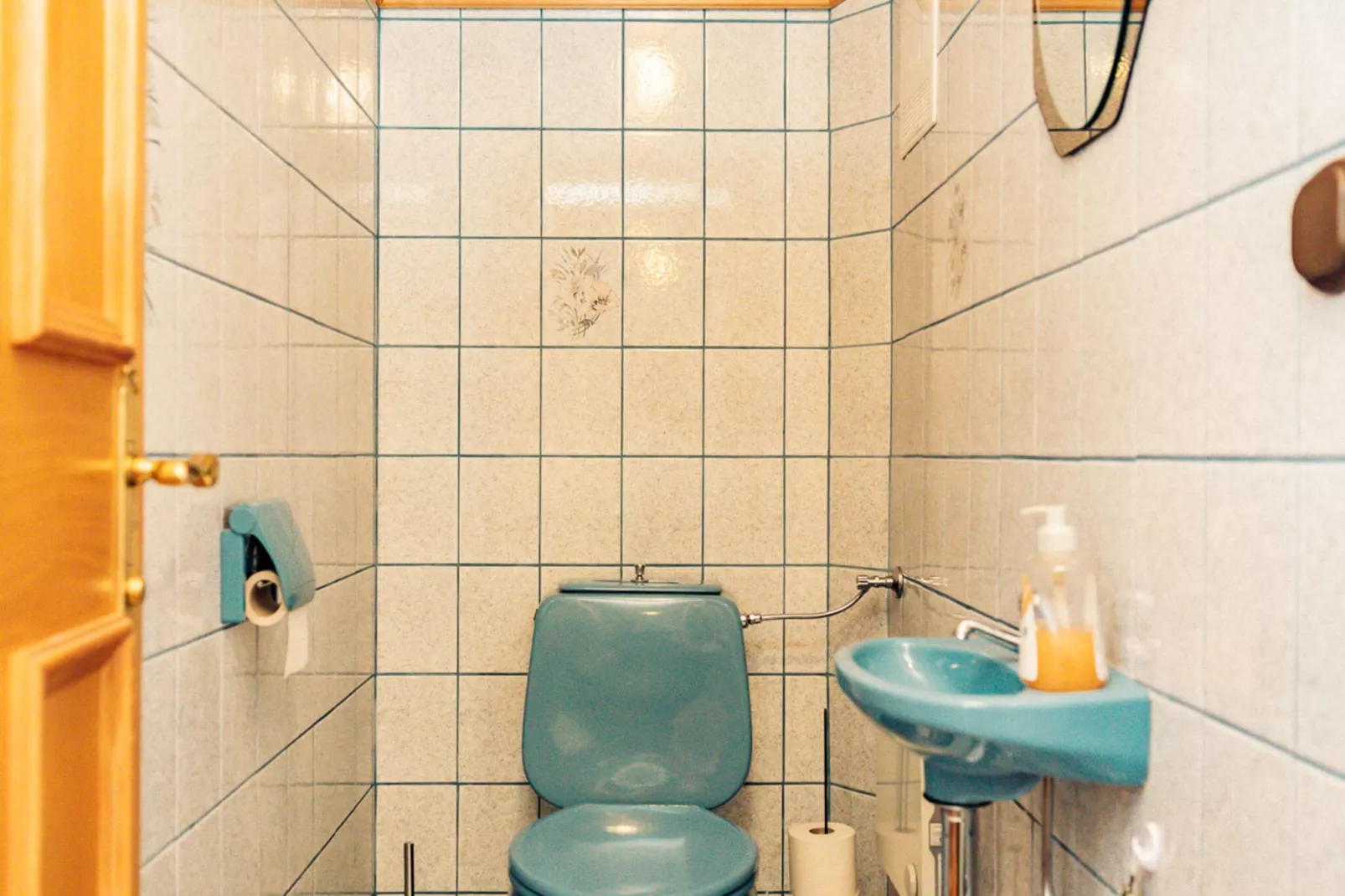 Ferienwohnung Koschu-Bathroom