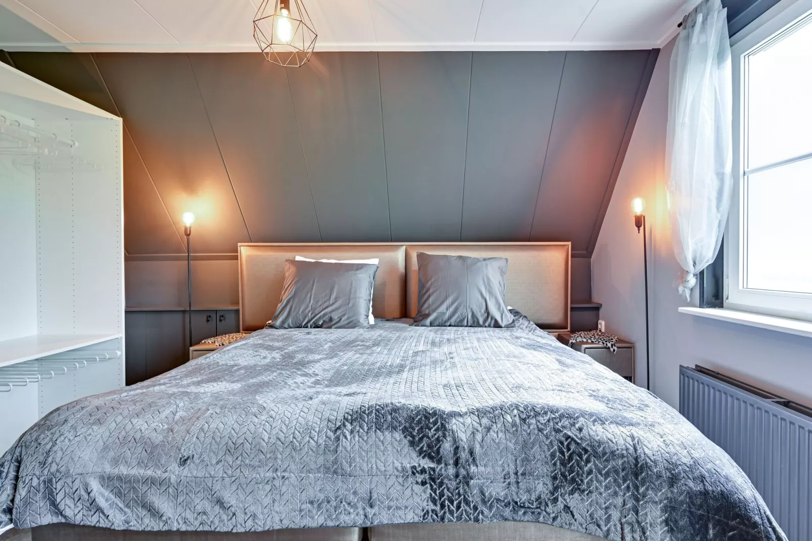 Villa Didam-Bedroom
