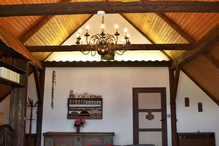 Ferienhaus Birkenhof-Living room