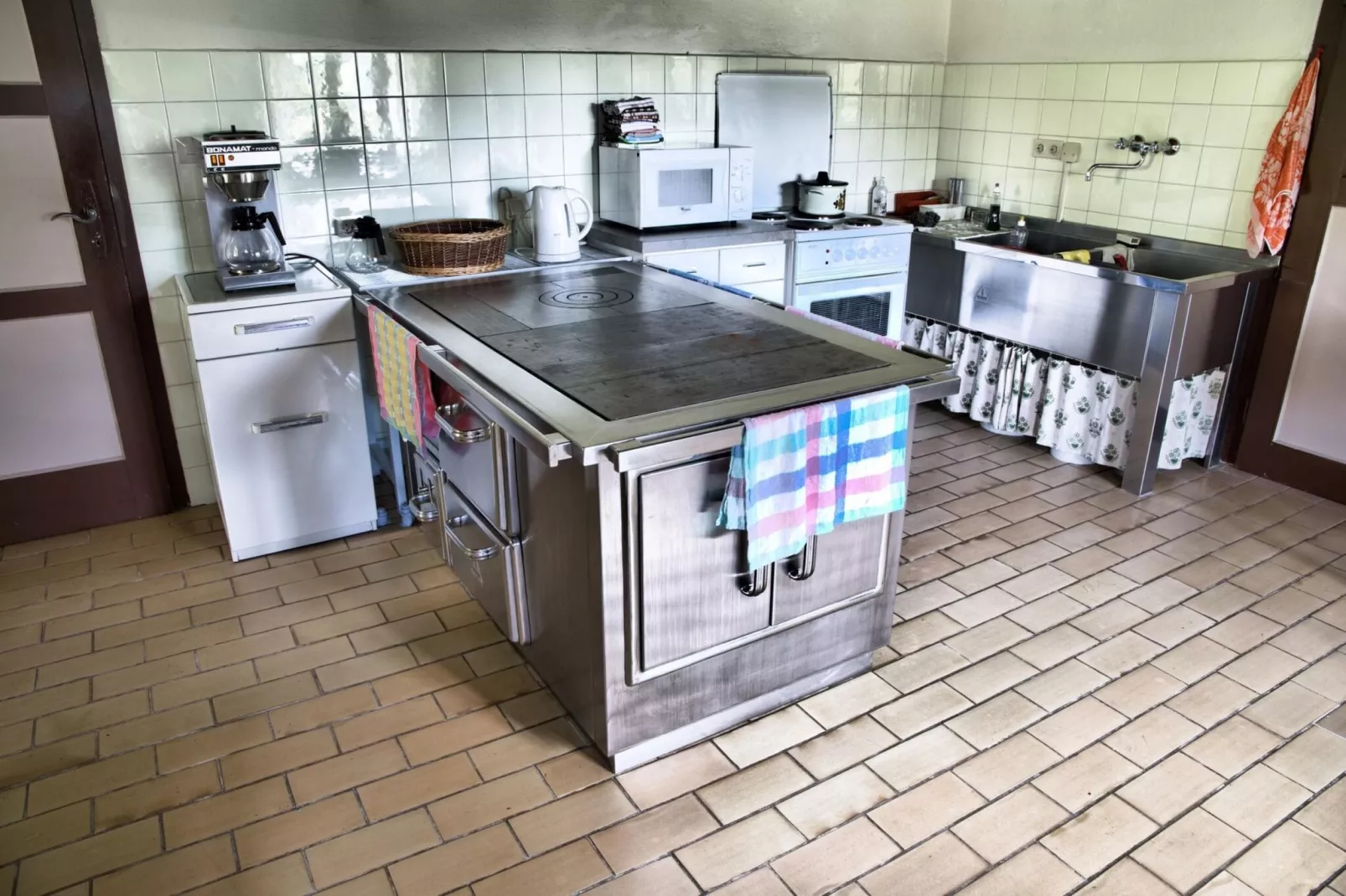 Ferienhaus Birkenhof-Kitchen