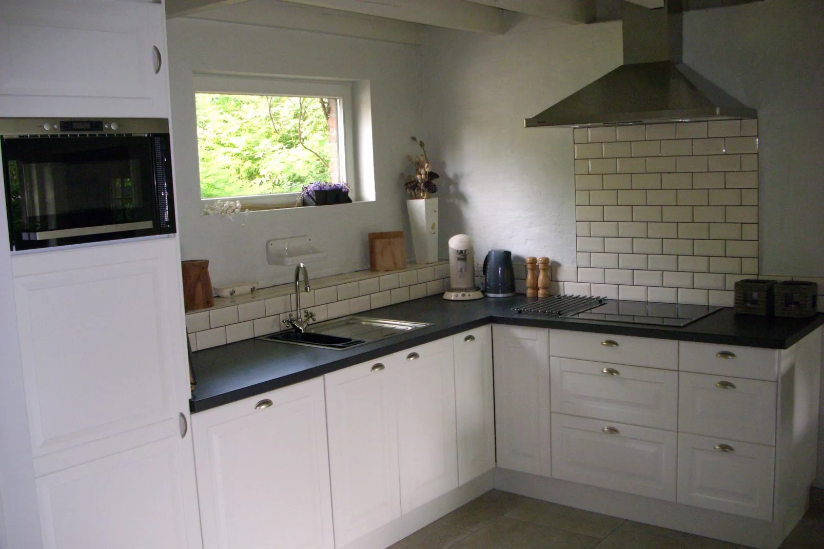 Sylvies lodge-Kitchen