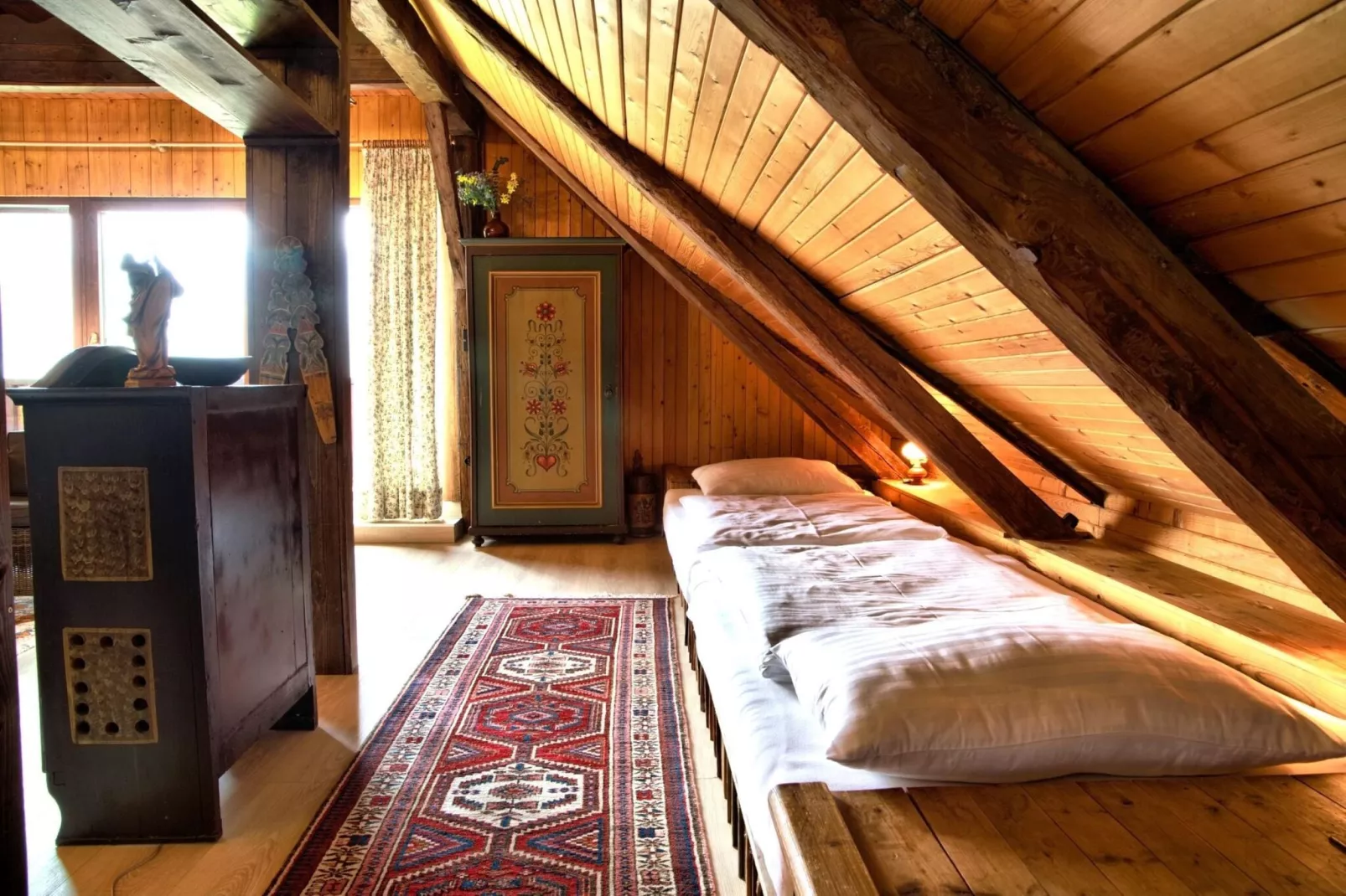 Ferienhaus Birkenhof-Bedroom