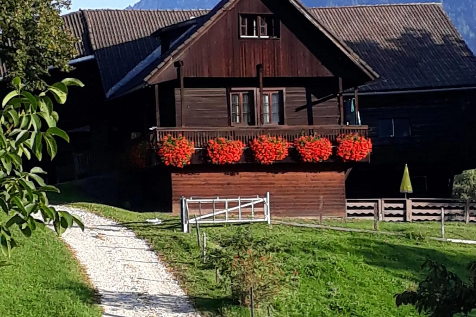 Ferienhaus Birkenhof-Atmosphere