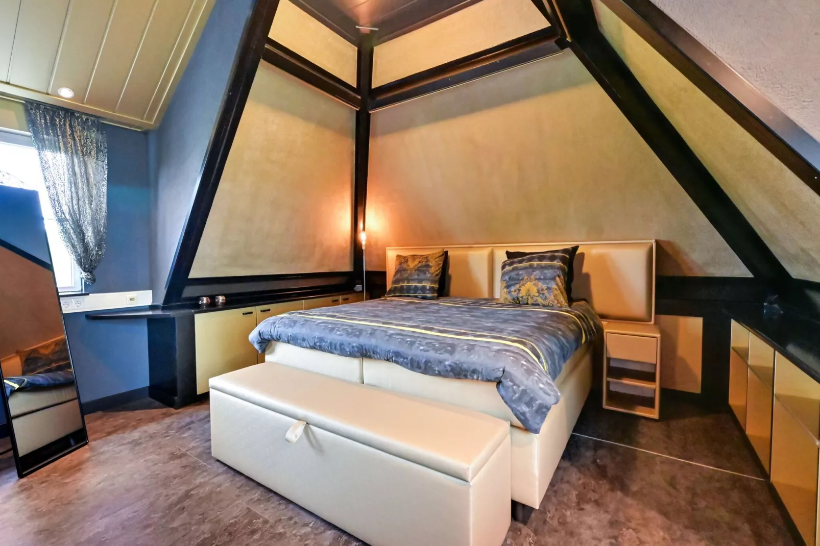 Villa Didam-Bedroom