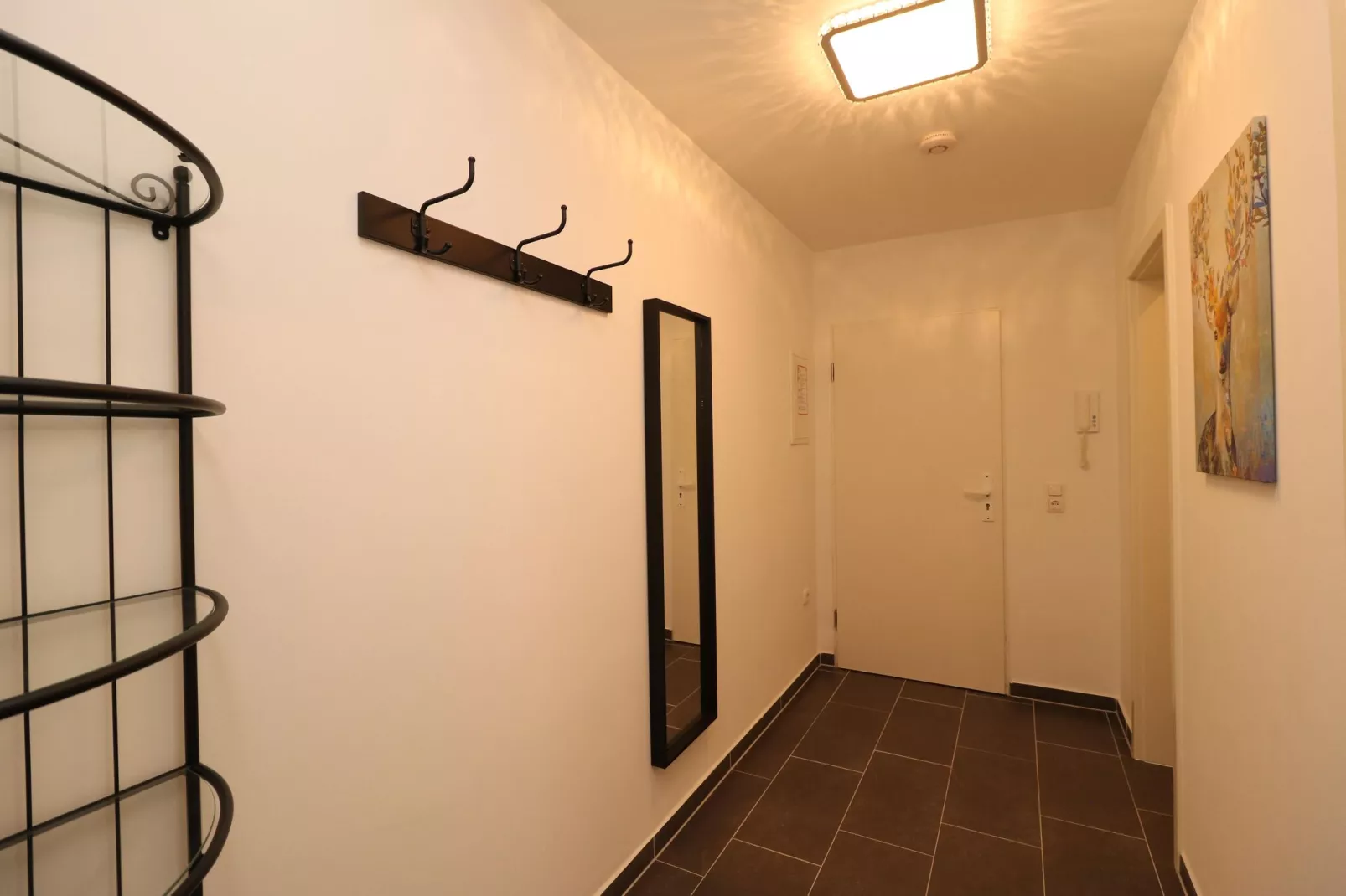 Zentrales Apartment in Messenähe-Landing