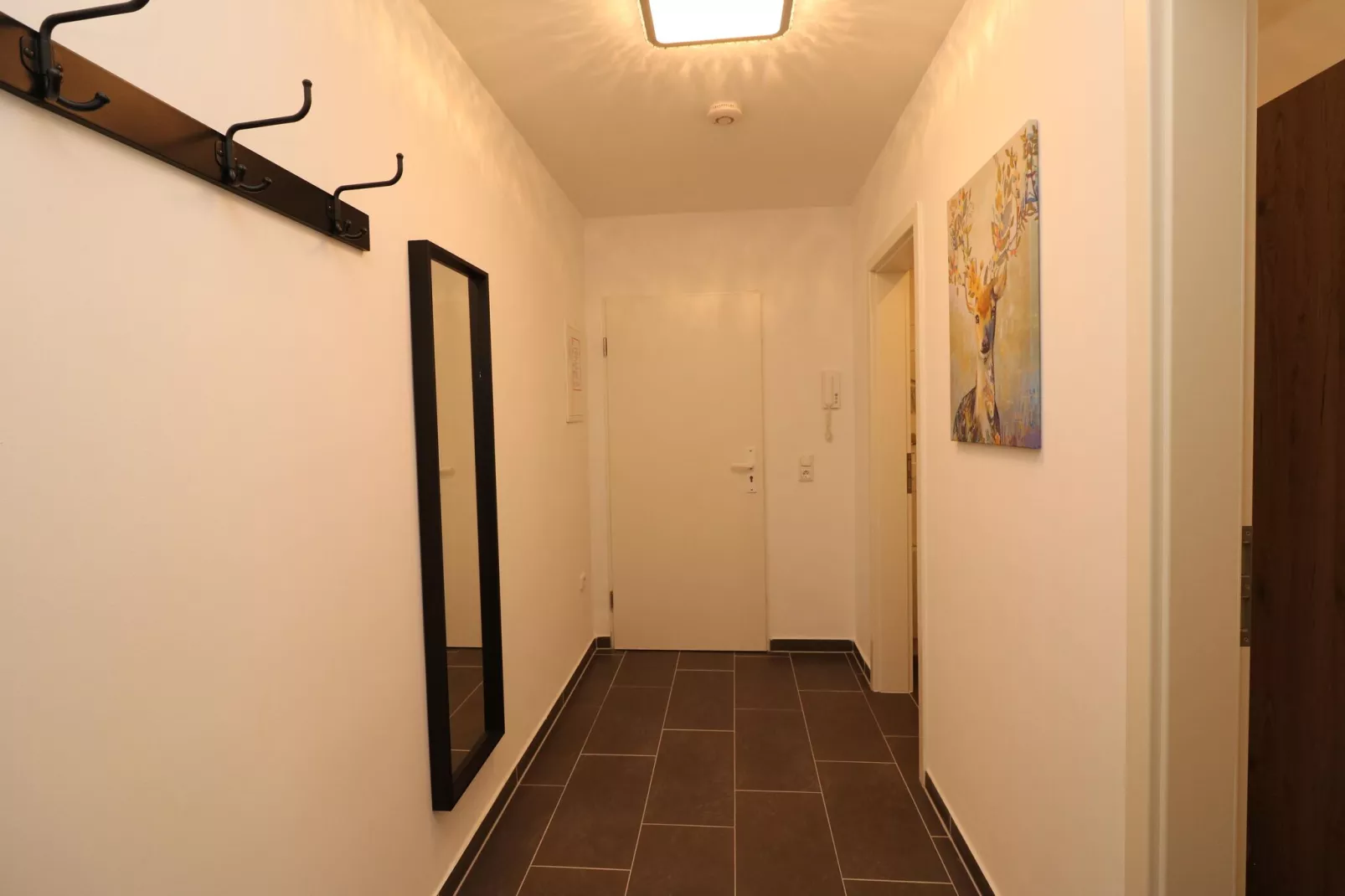 Zentrales Apartment in Messenähe-Landing
