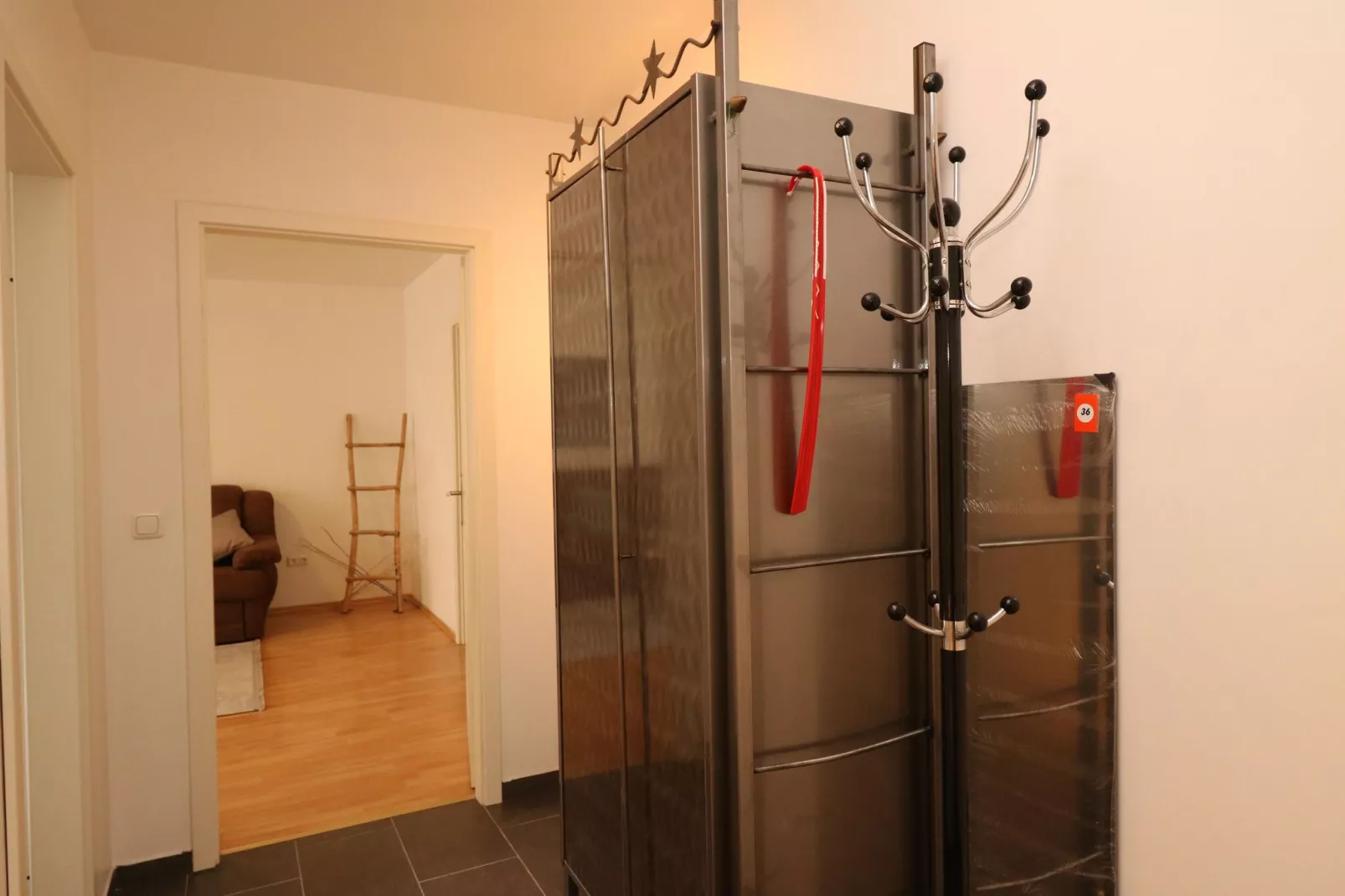 Zentrales Apartment in Messenähe-Landing