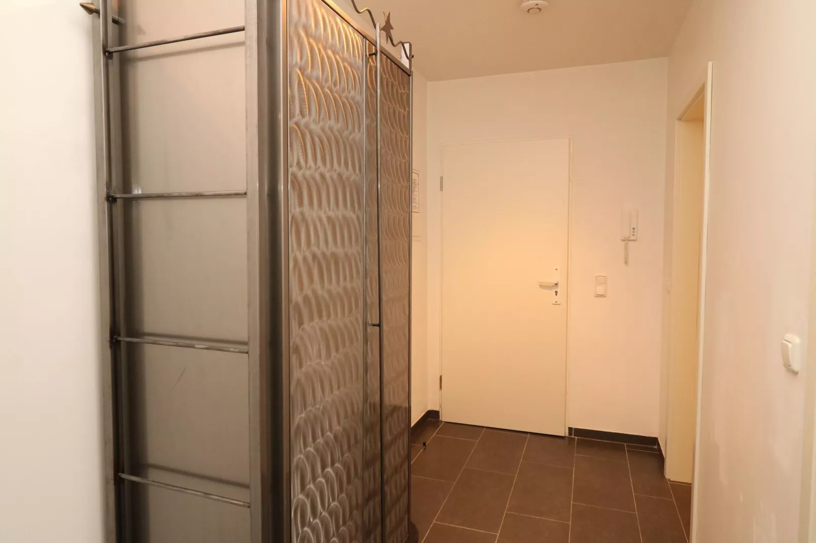Zentrales Apartment in Messenähe-Landing