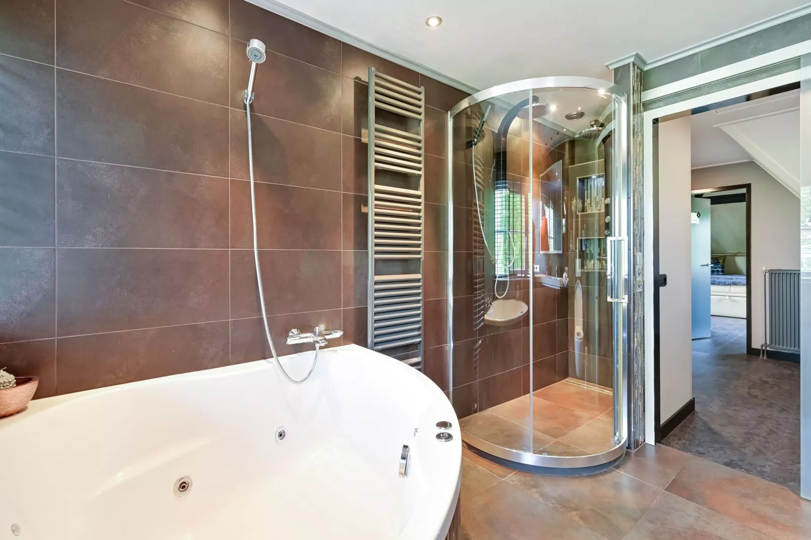 Villa Didam-Bathroom