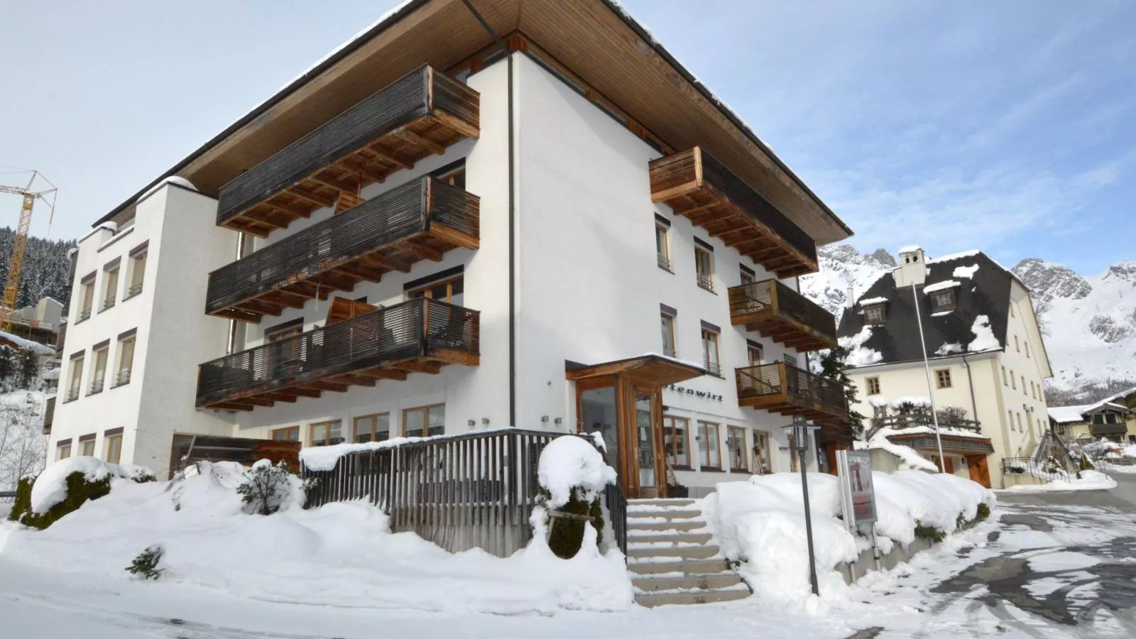 Urslauquelle-Exterior winter