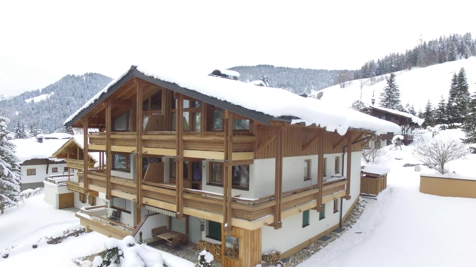 Bachrauschen-Extérieur hiver