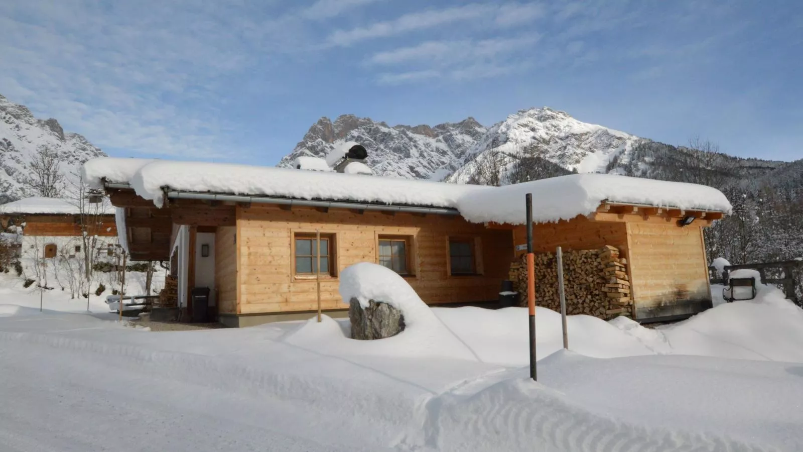 Selbhorn-Exterior winter