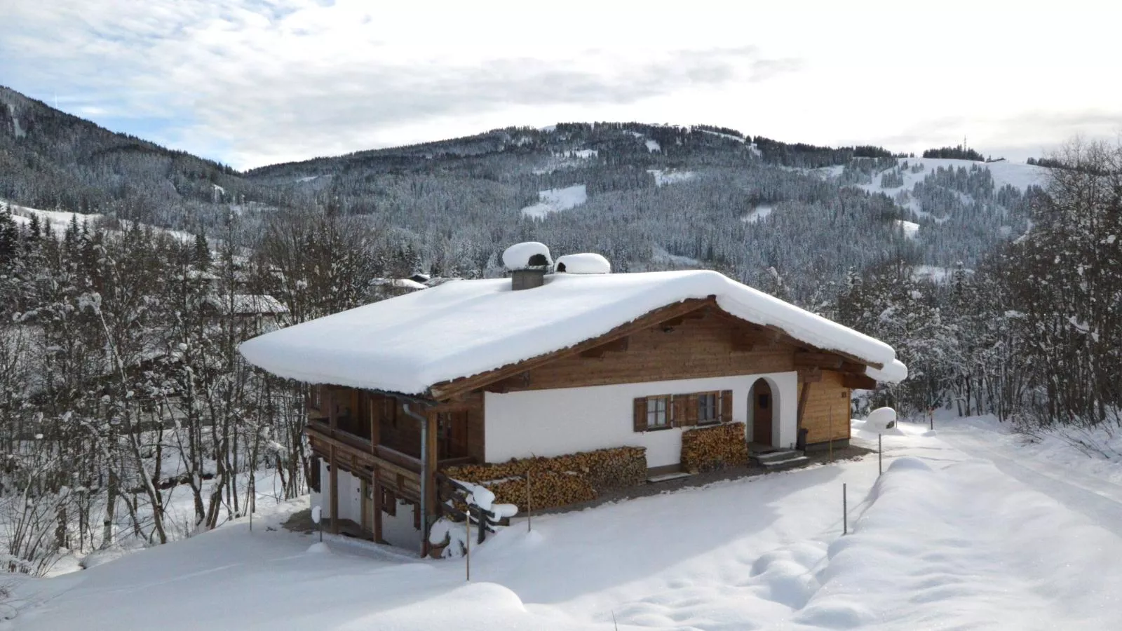 Selbkönig-Exterior winter