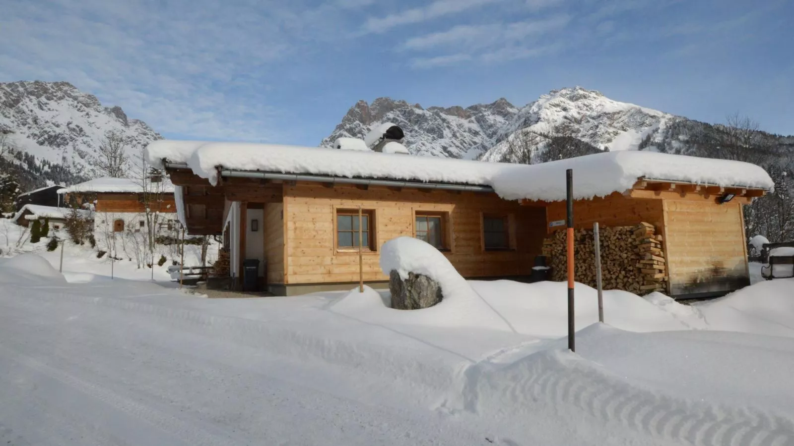 Selbkönig-Exterior winter