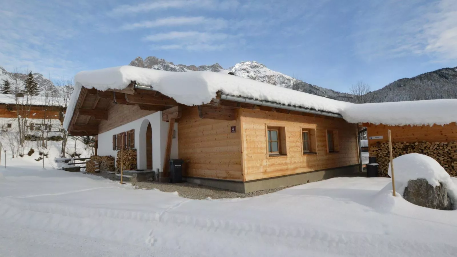 Selbkönig-Exterior winter