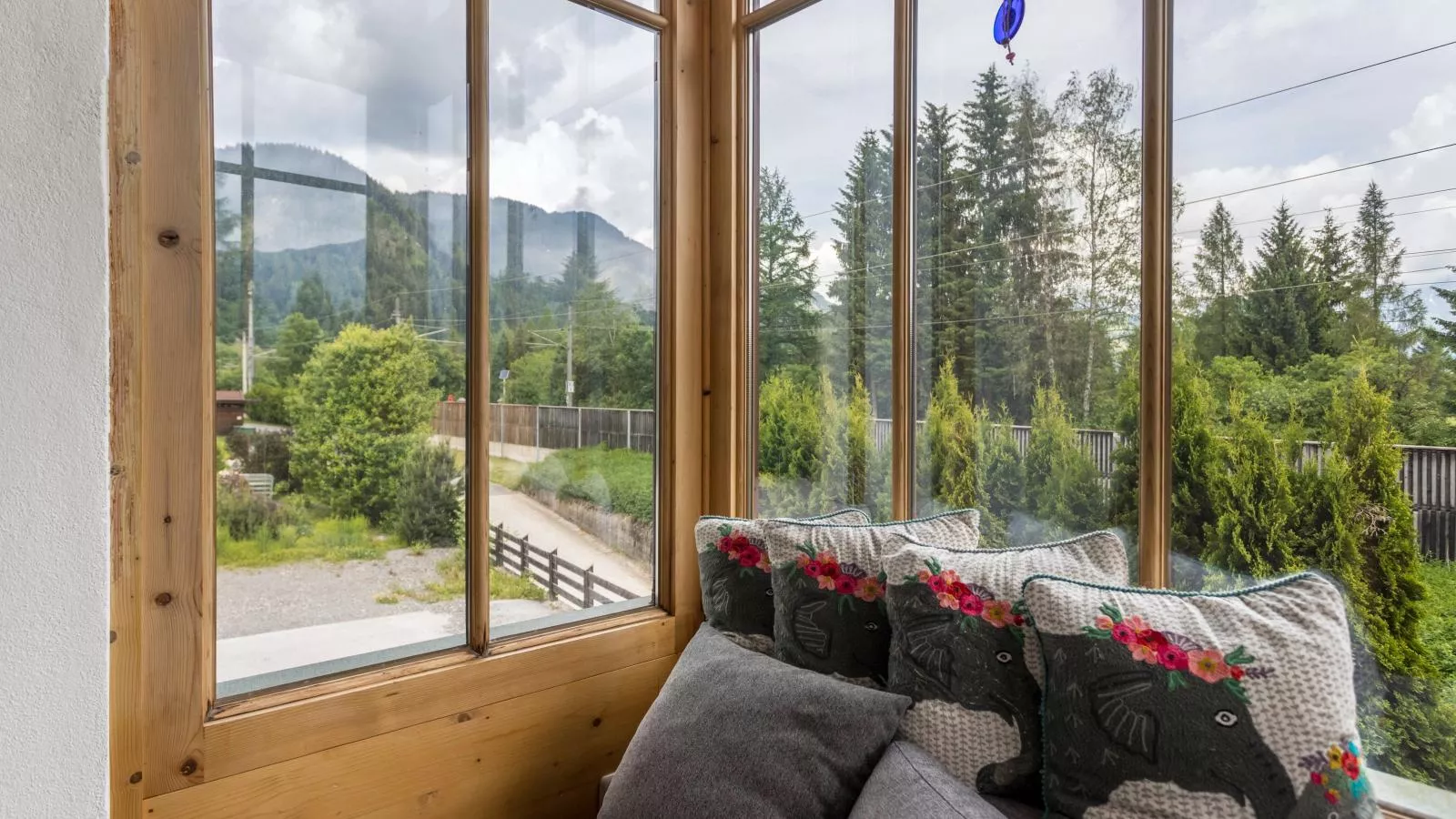 Villa Kitz Kombination-Exterior summer