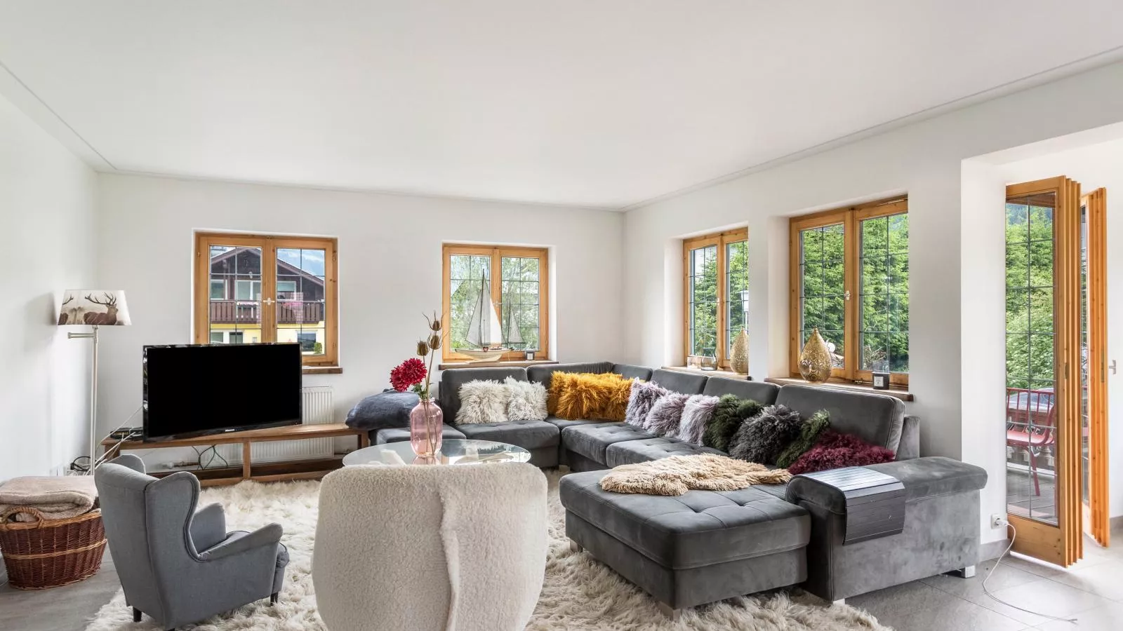 Villa Kitz Kombination-Living room