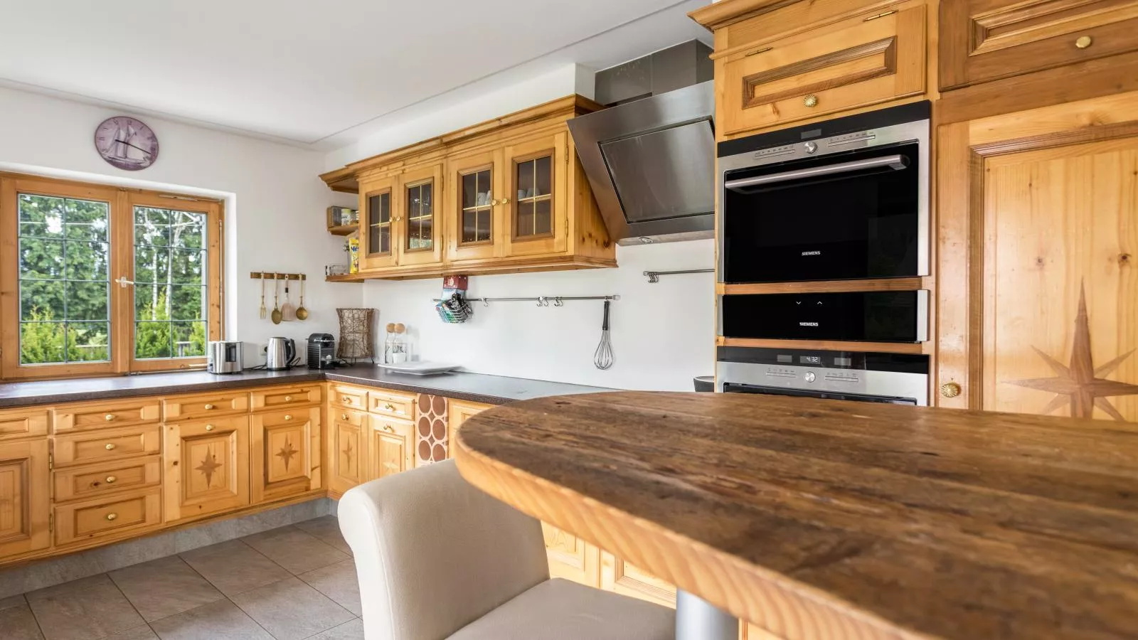 Villa Kitz Kombination-Kitchen