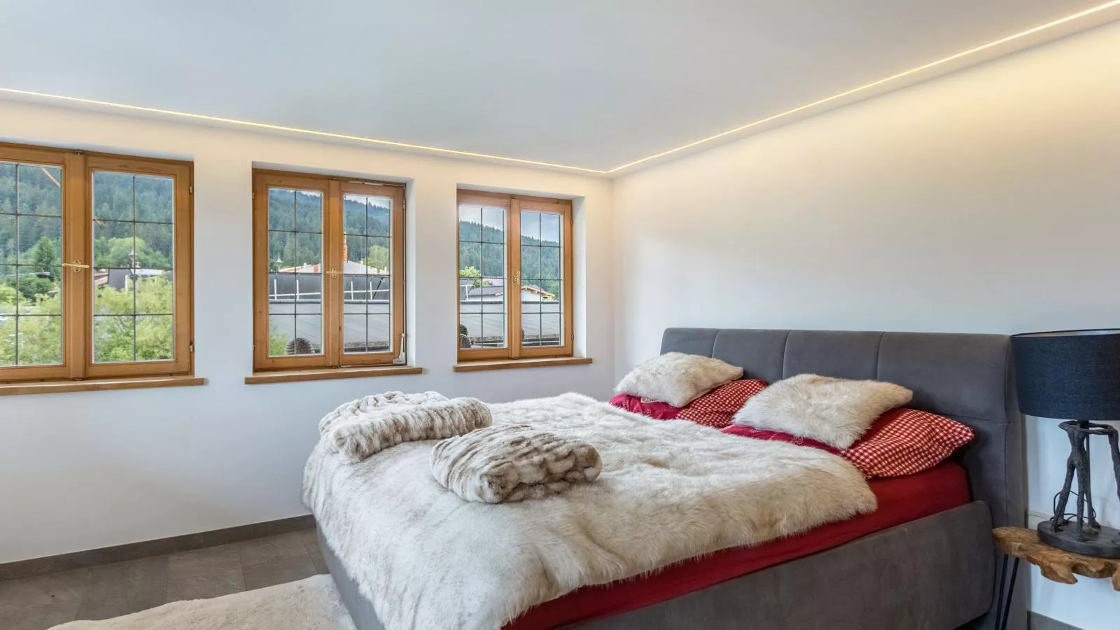 Villa Kitz Kombination-Bedroom
