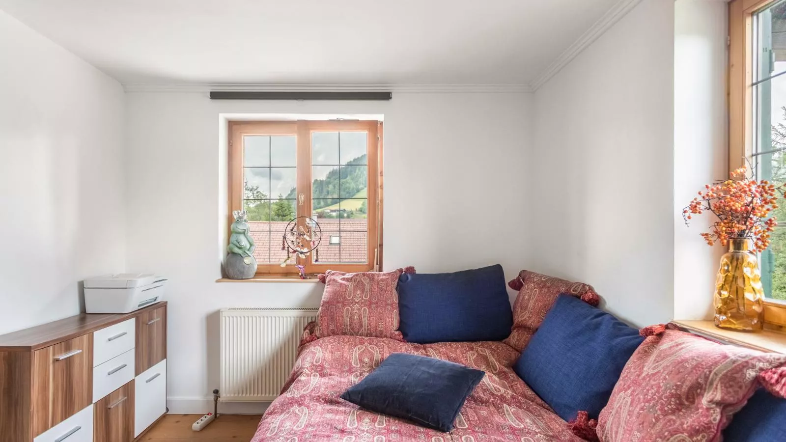 Villa Kitz Kombination-Bedroom