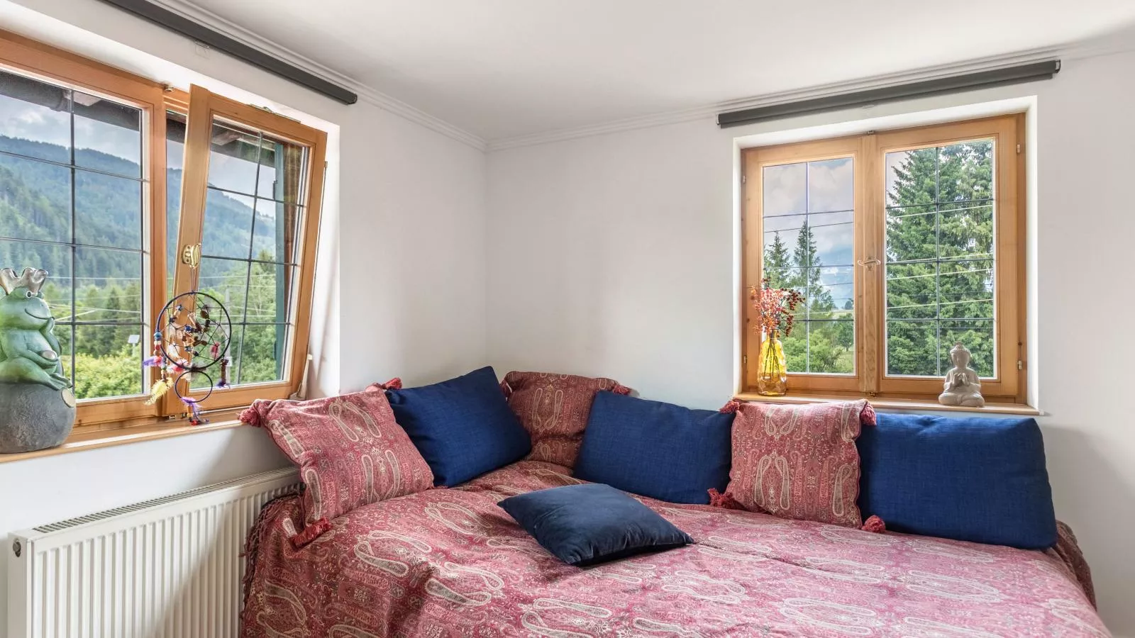 Villa Kitz Kombination-Bedroom