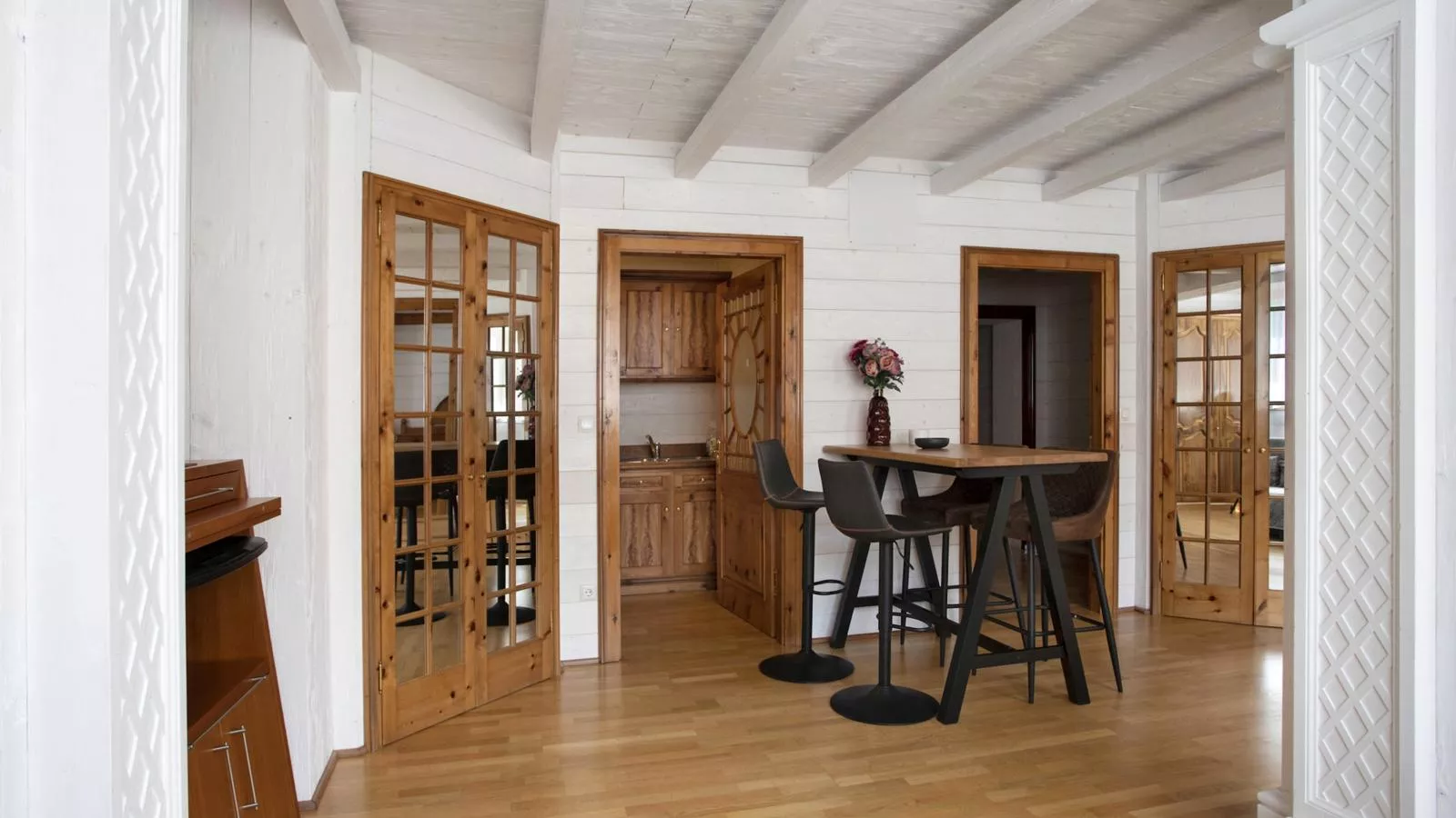 Villa Kitz Kombination-Dining room
