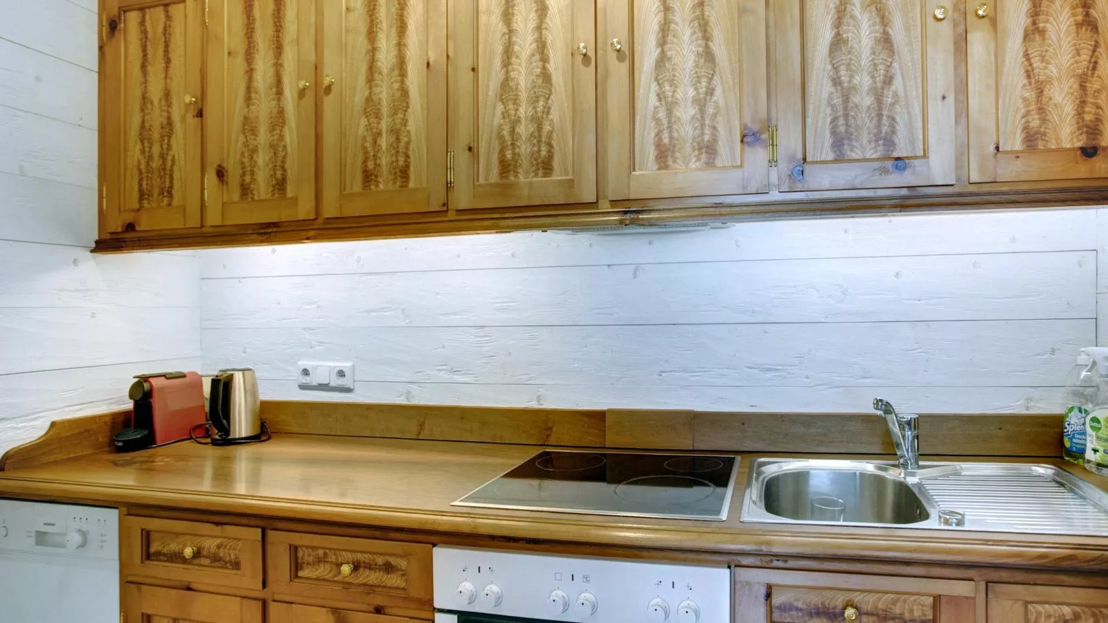 Villa Kitz Kombination-Kitchen
