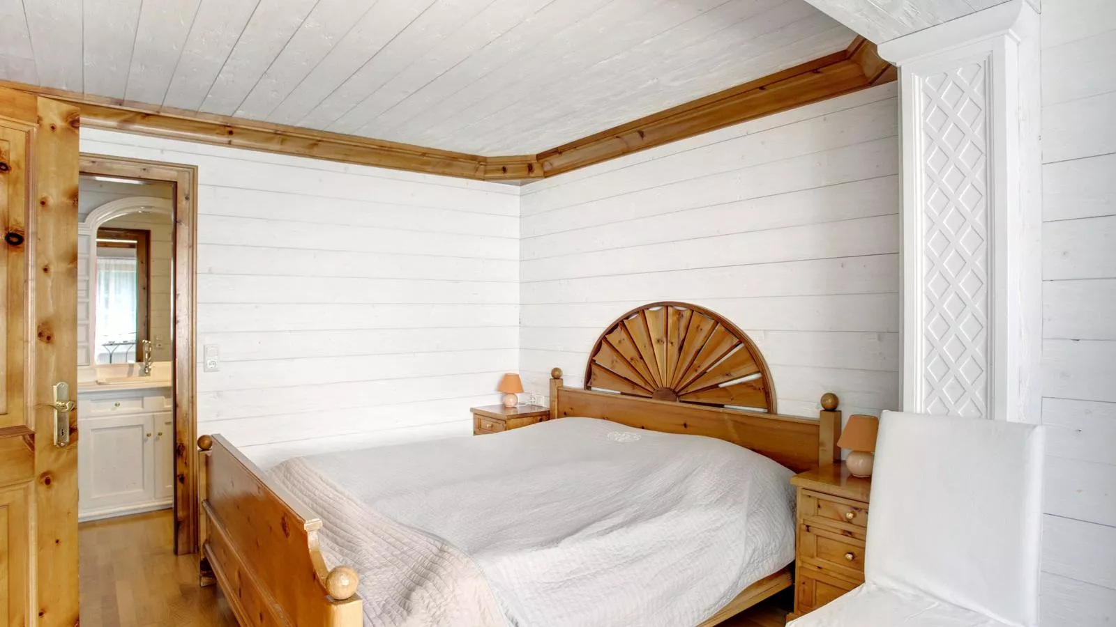 Villa Kitz Kombination-Bedroom
