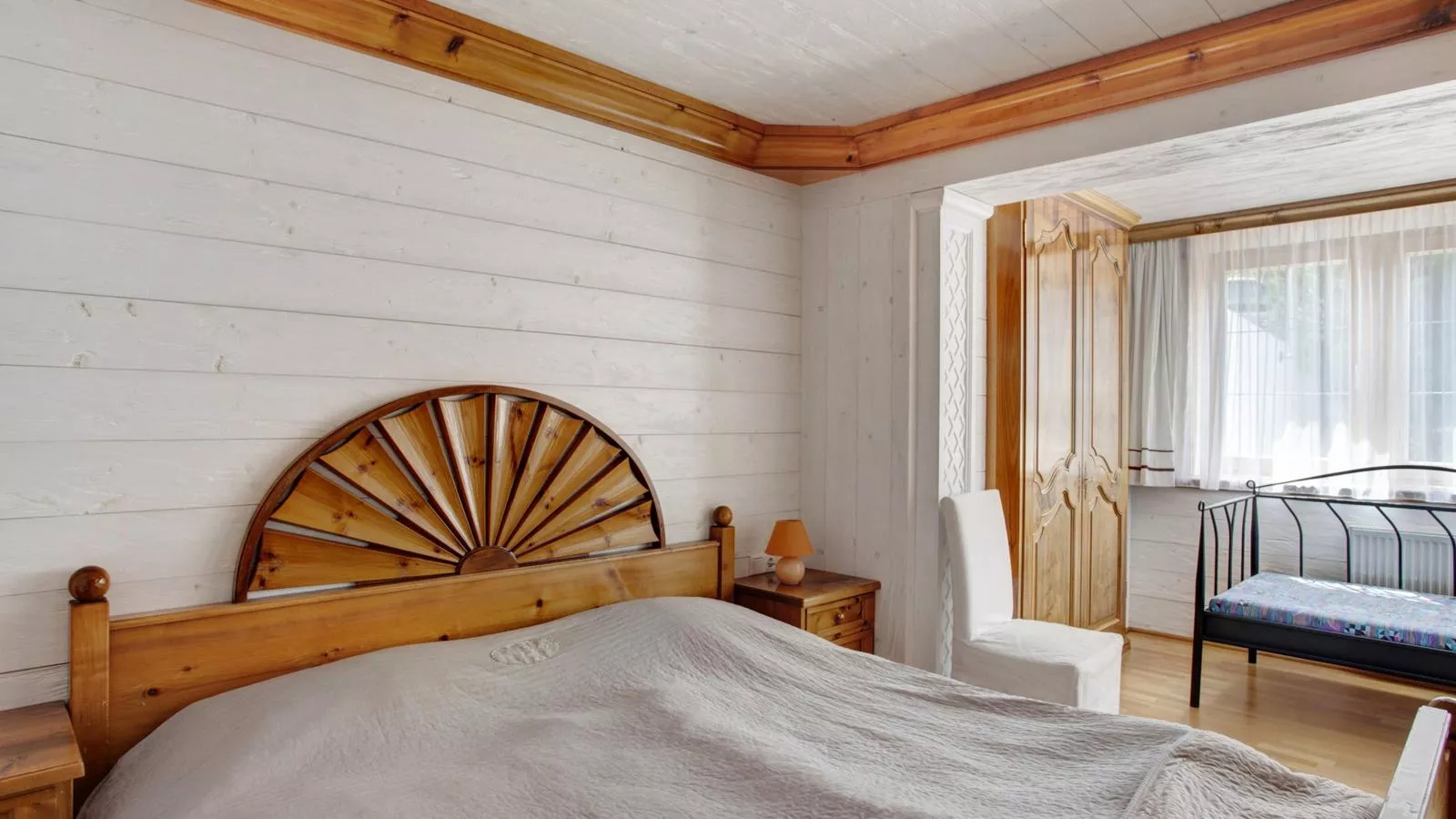 Villa Kitz Kombination-Bedroom