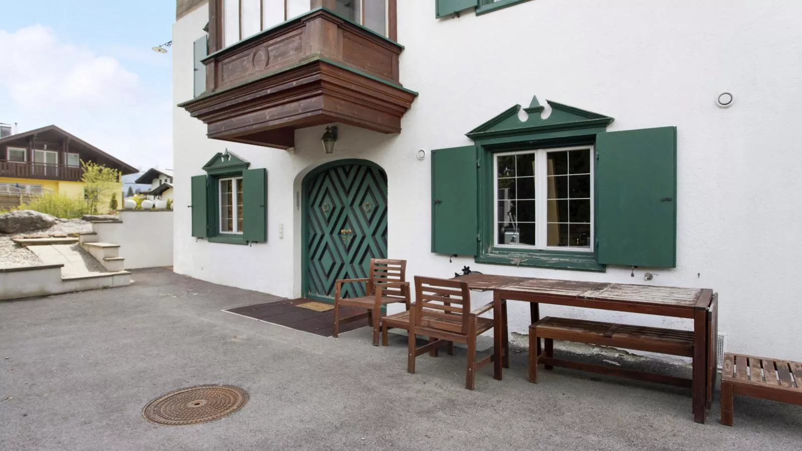 Villa Kitz Kombination-Exterior summer