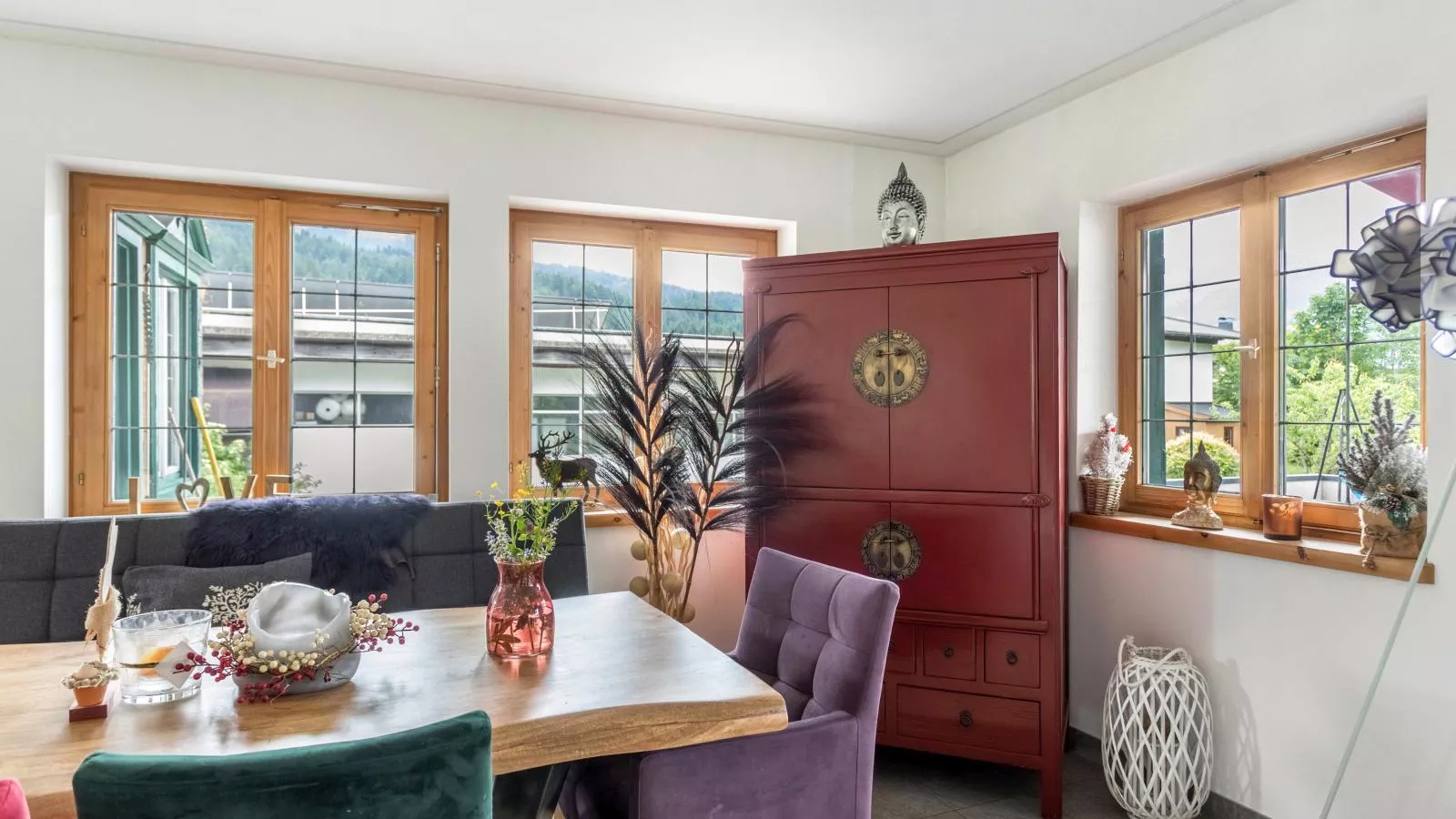 Villa Kitz-Dining room